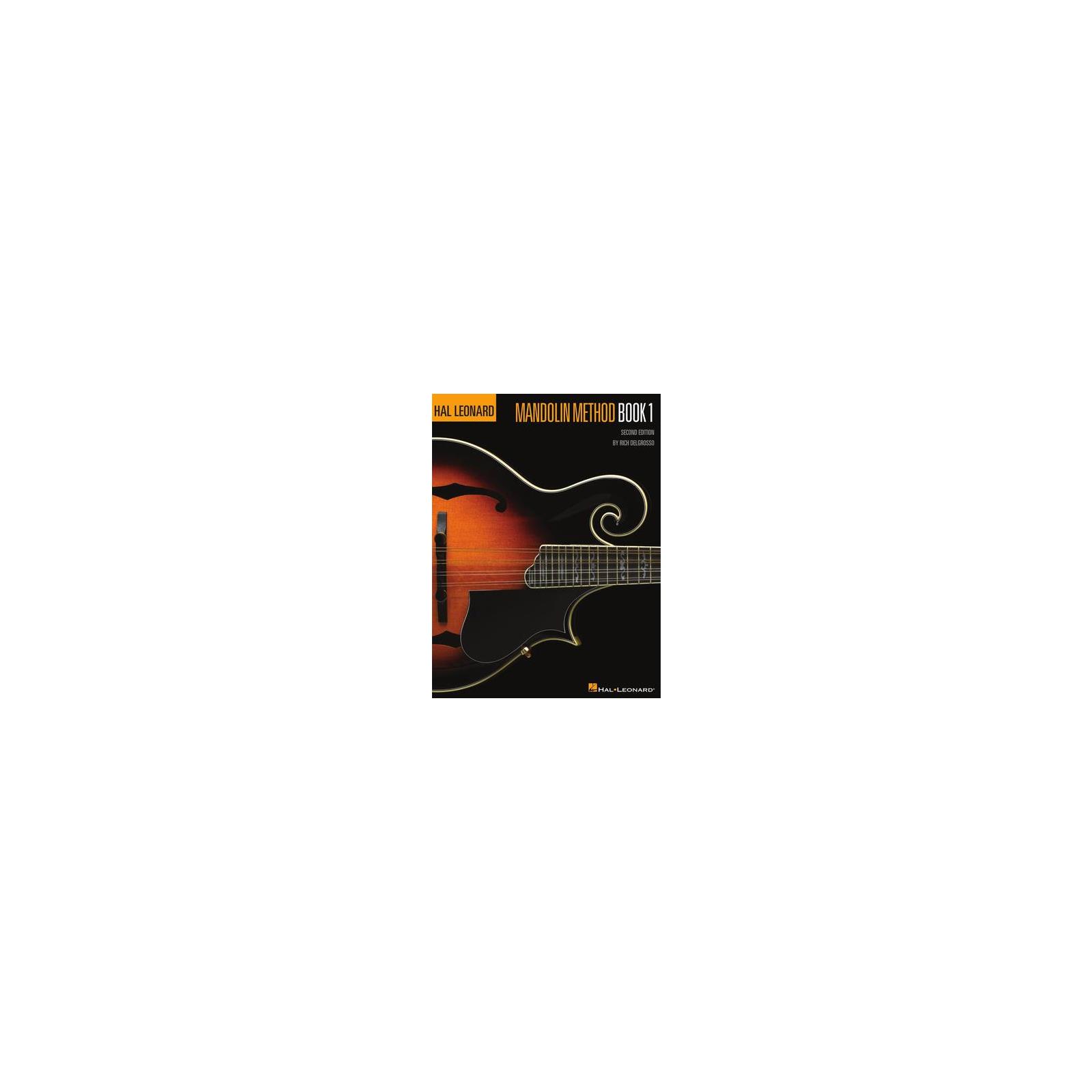 Mandolin Method Book 1