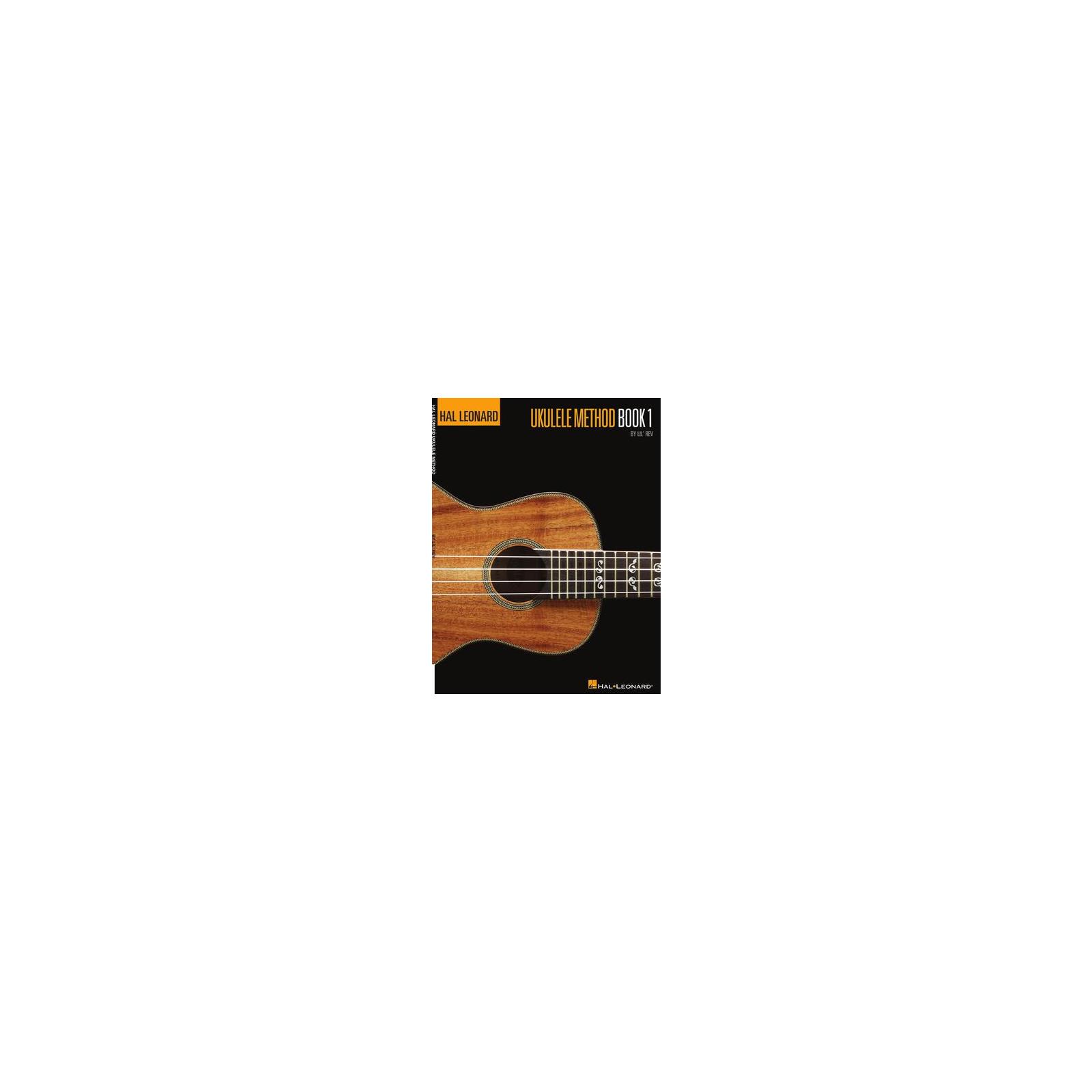 Ukulele Method Book 1