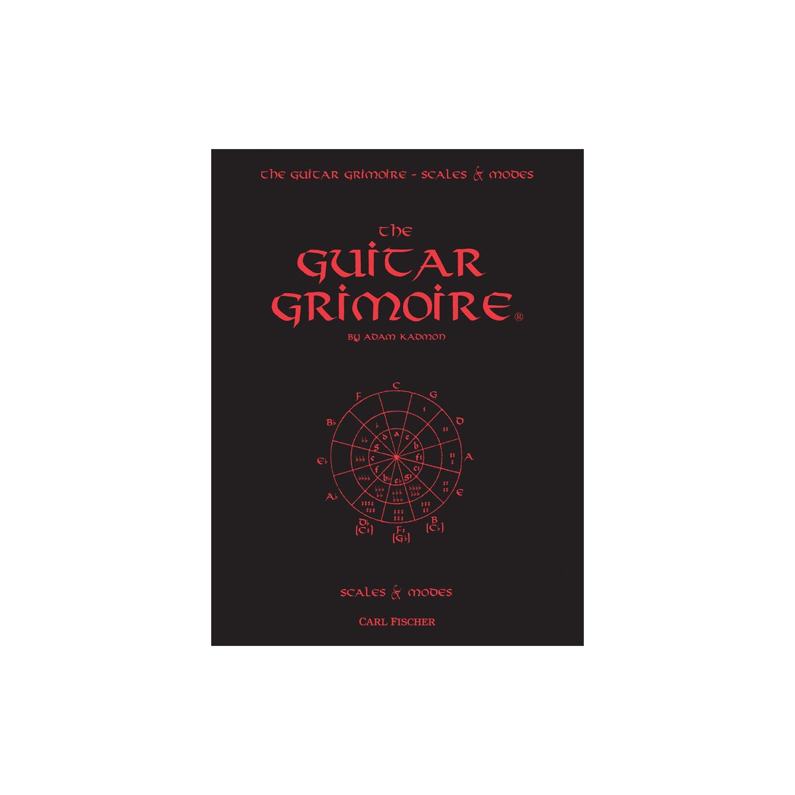 Guitar Grimoire: Scales and Modes