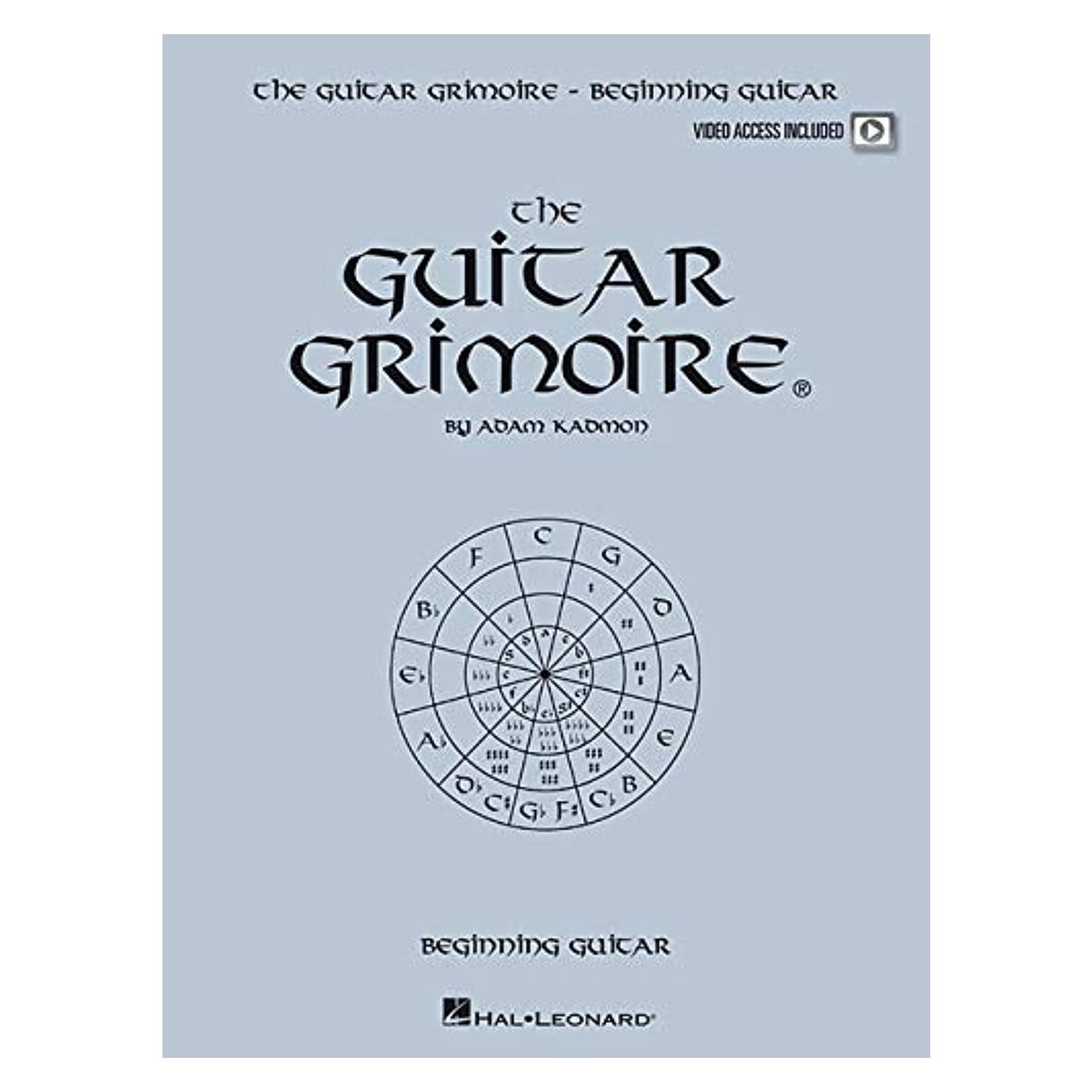 Guitar Grimoire: Beginning Guitar