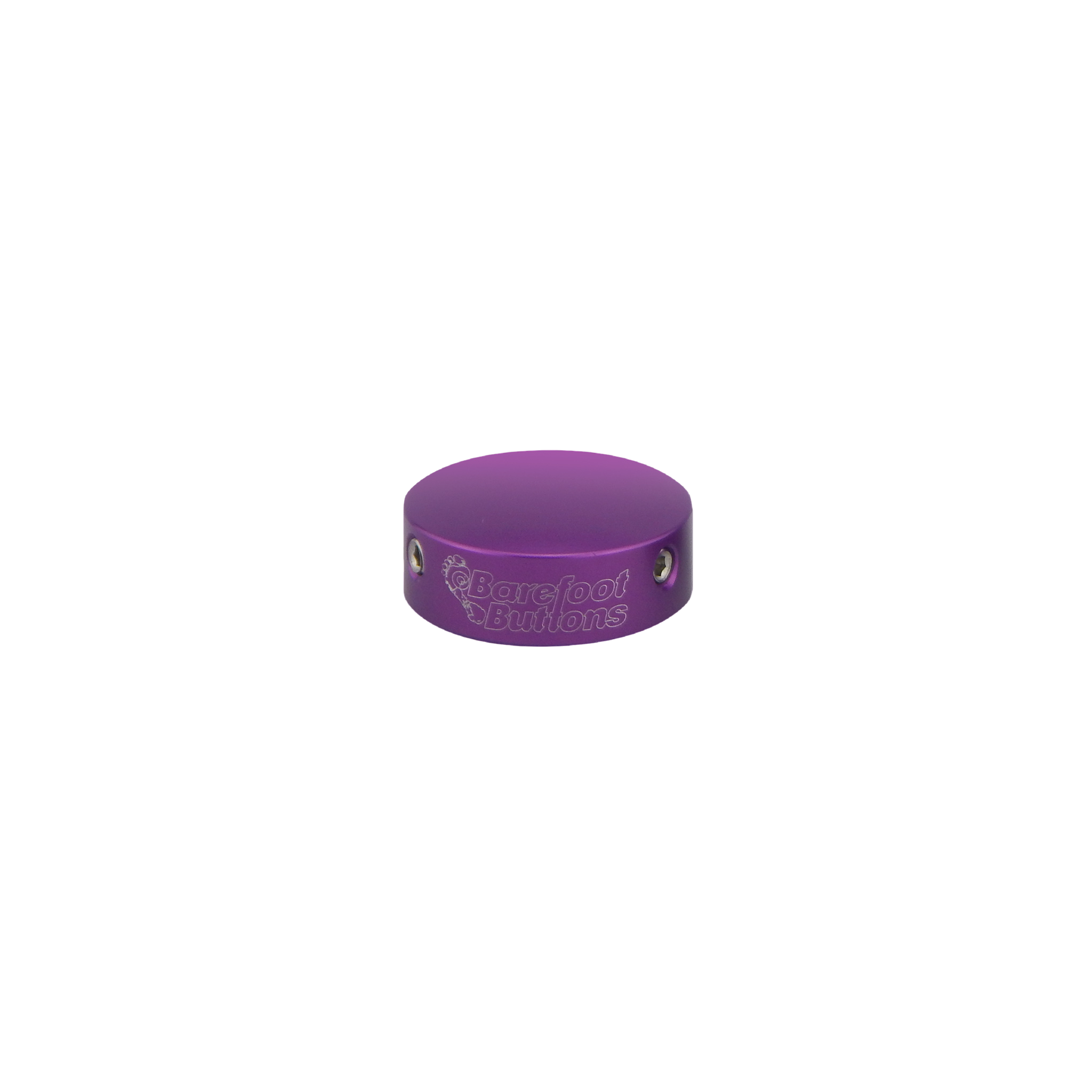 Barefoot Button V1 Standard Purple