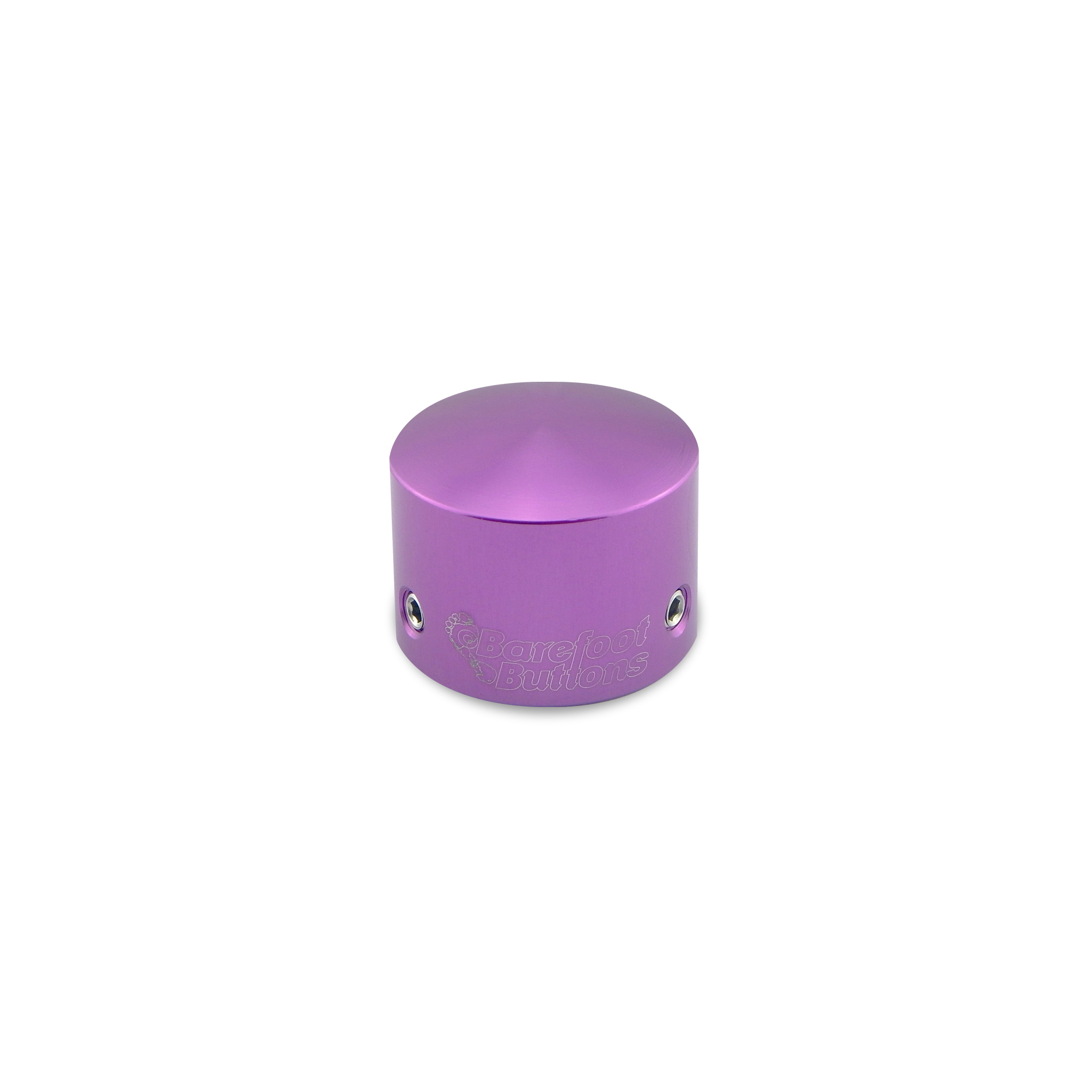 Barefoot Button V1 Tallboy  Purple