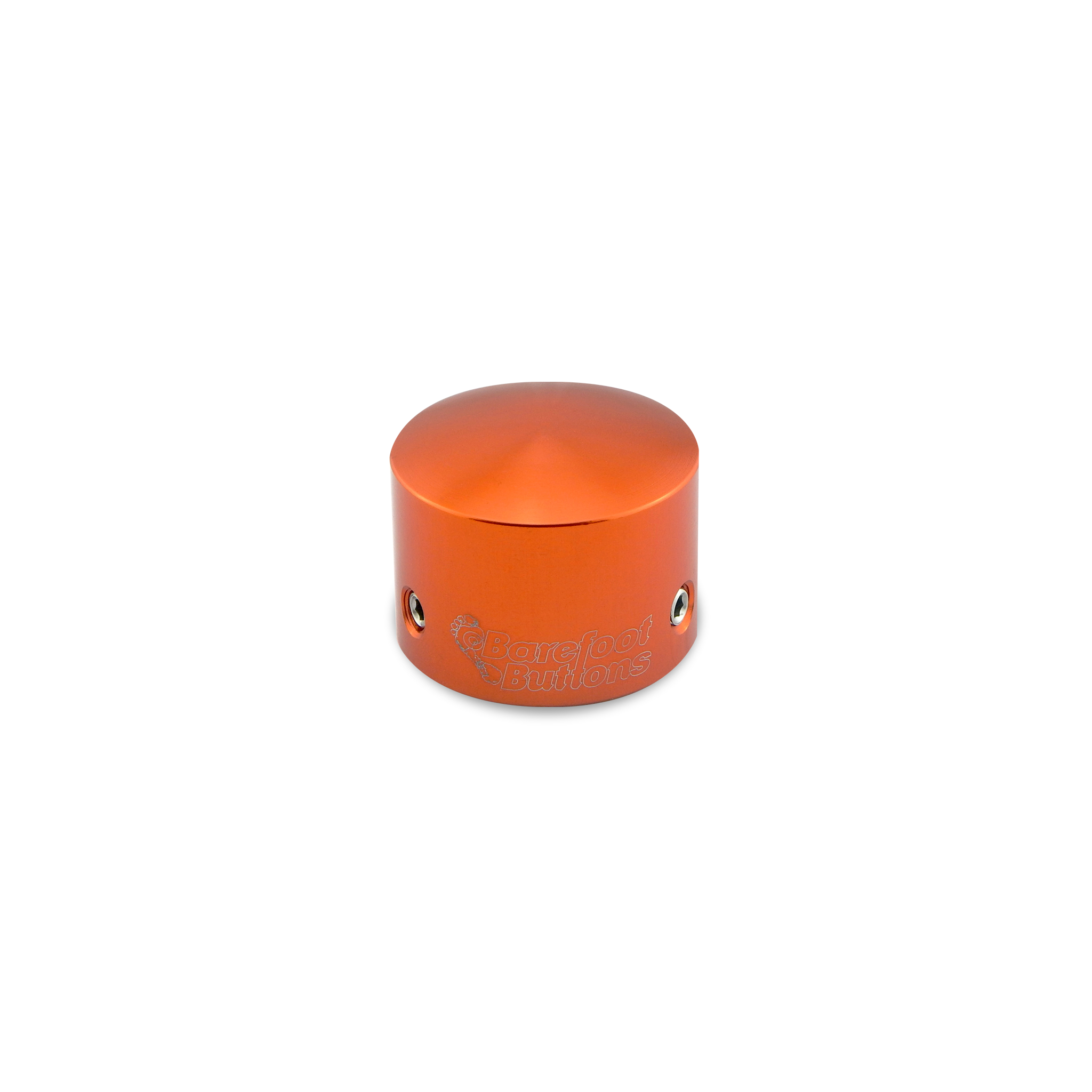 Barefoot Button V1 Tallboy Orange
