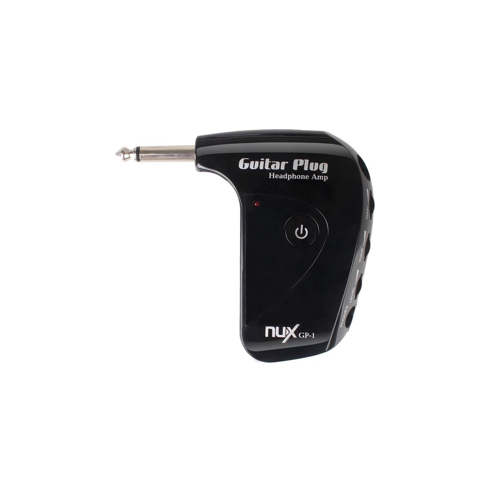 Nux GP-10 Guitar Plug Headphone Amp