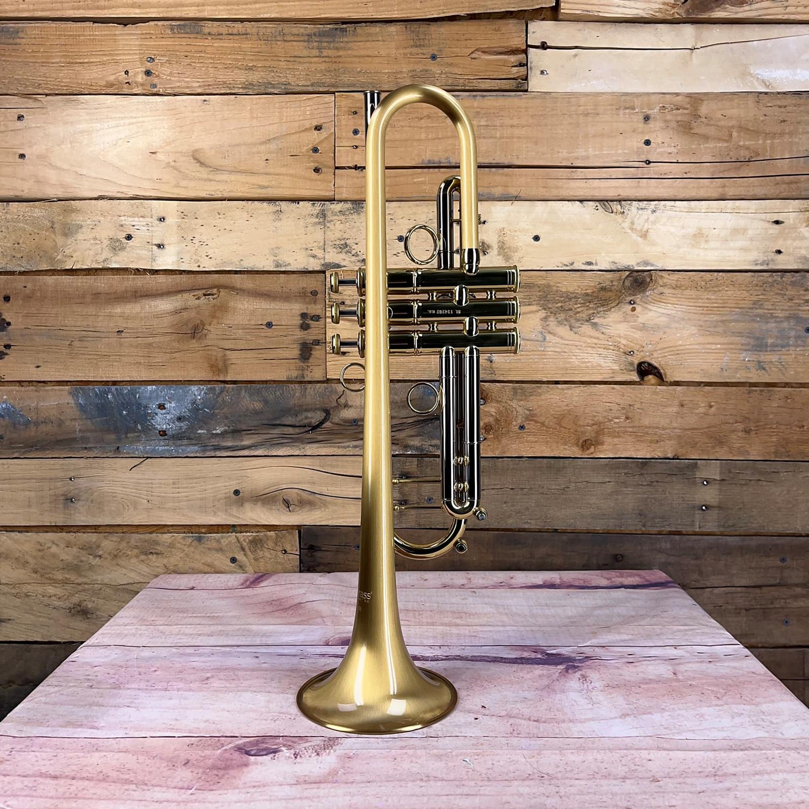 Ernie Williamson Music - Yamaha YTR8310Z.U Trumpet - USED