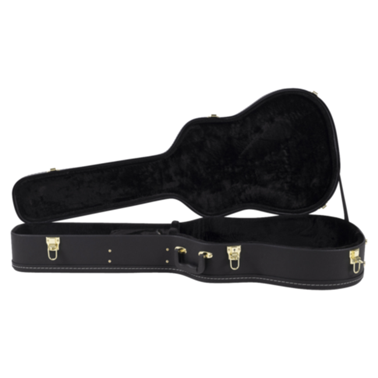 Auto Lock Cuir Guitar Strap Black Largeur 7,6 cm Sangle courroie D'addario
