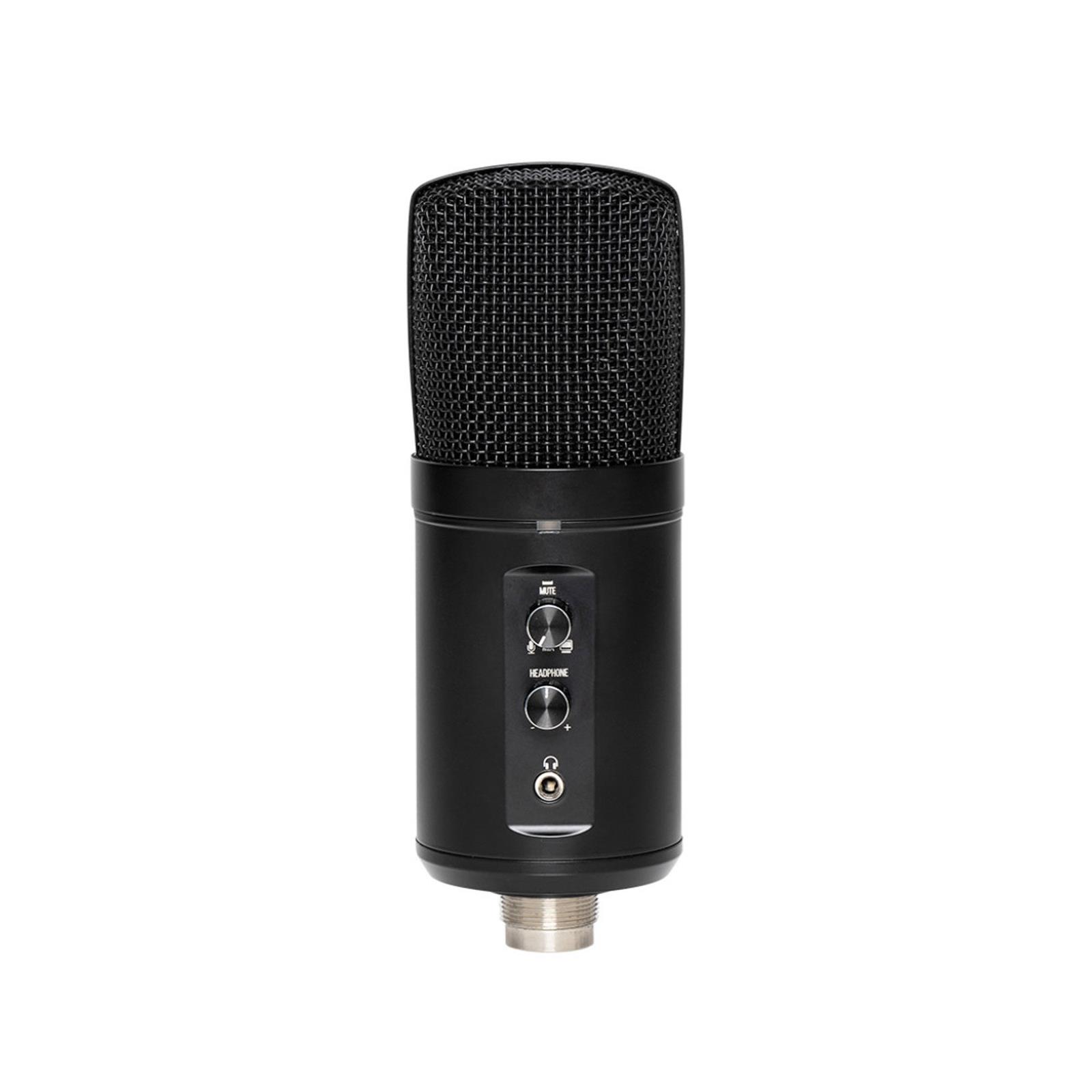Stagg USB Double Condenser Microphone