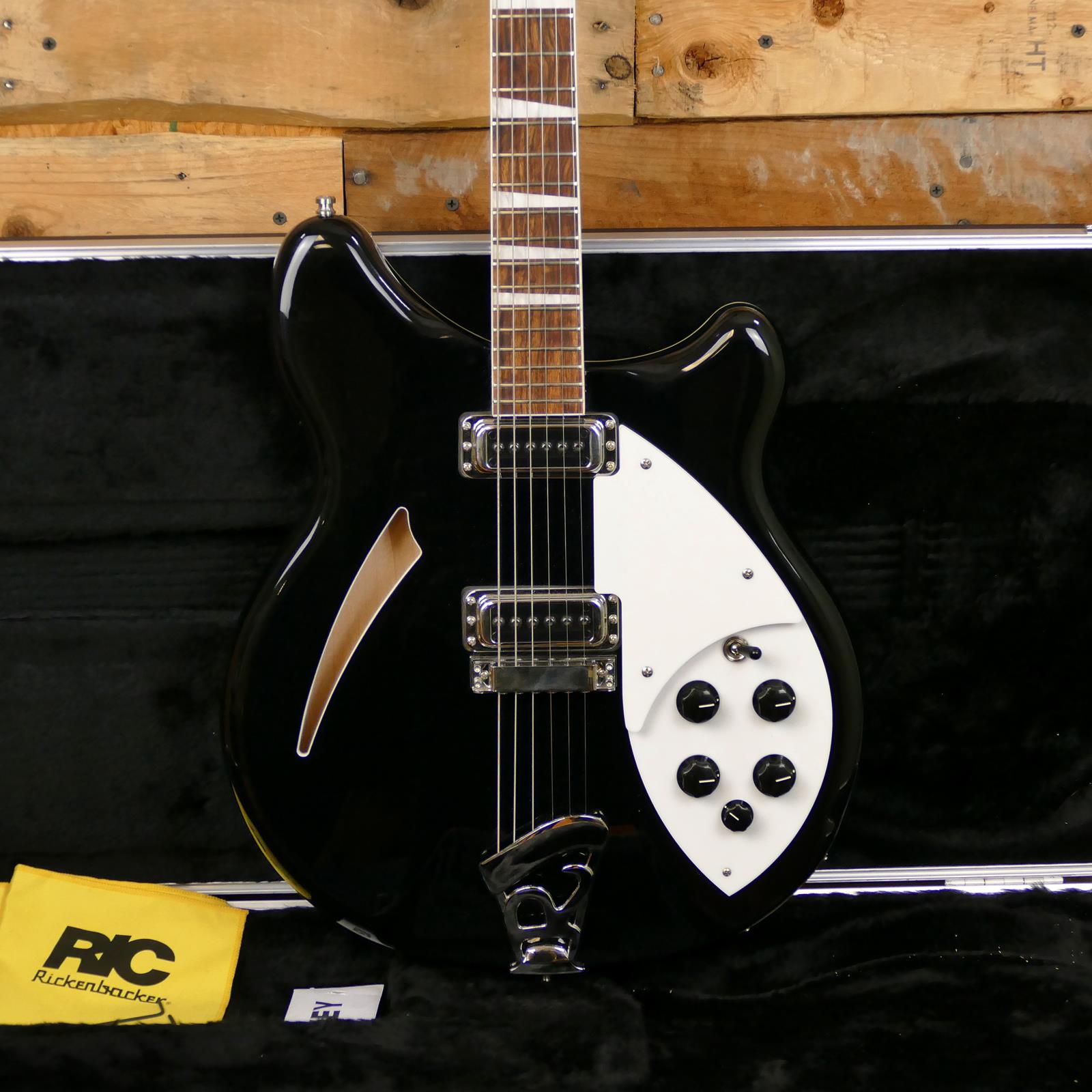 USED Rickenbacker 360