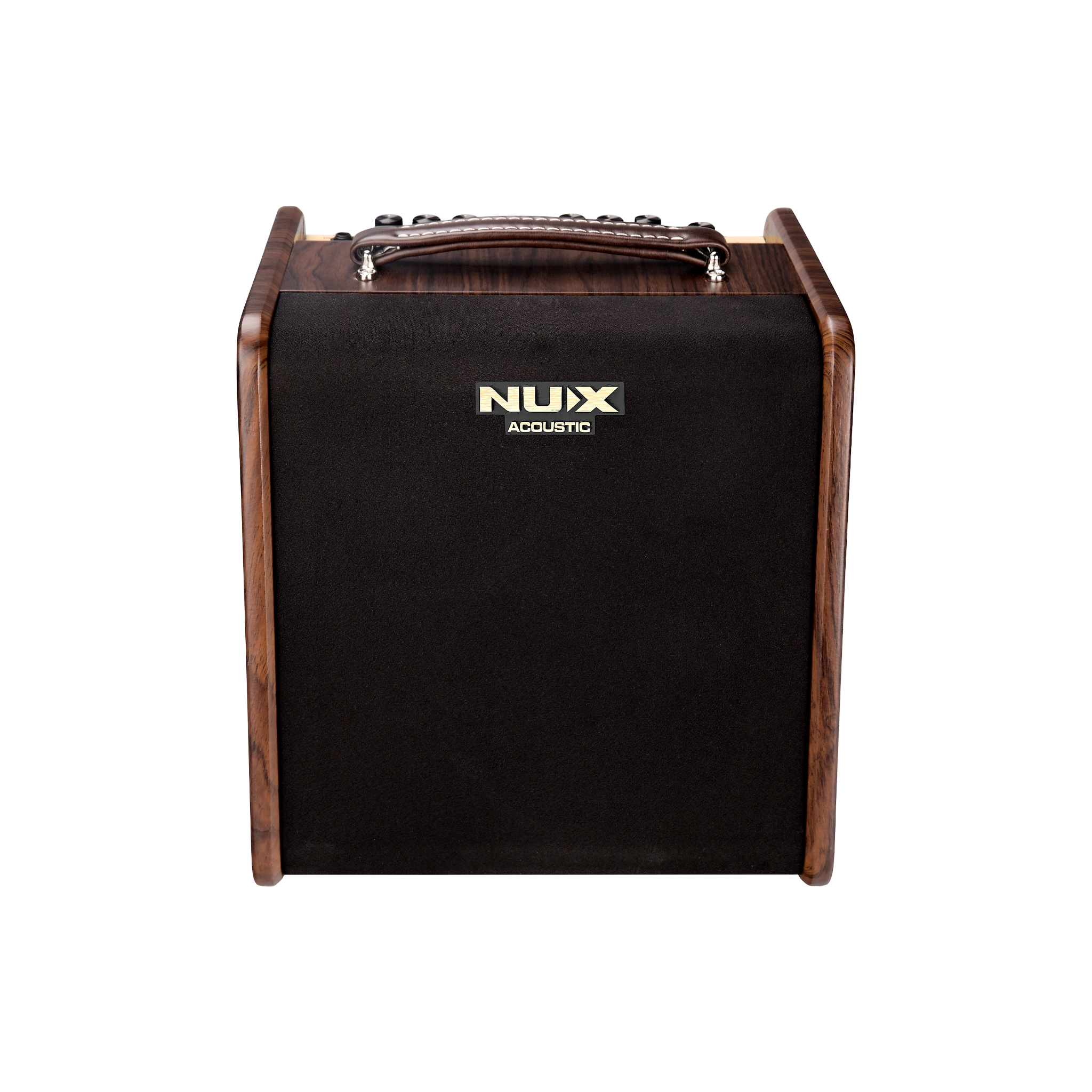 Nux NUX Stageman AC50 50W 1x6.5 Acoustic Combo Amp with Bluetooth Control Pedal