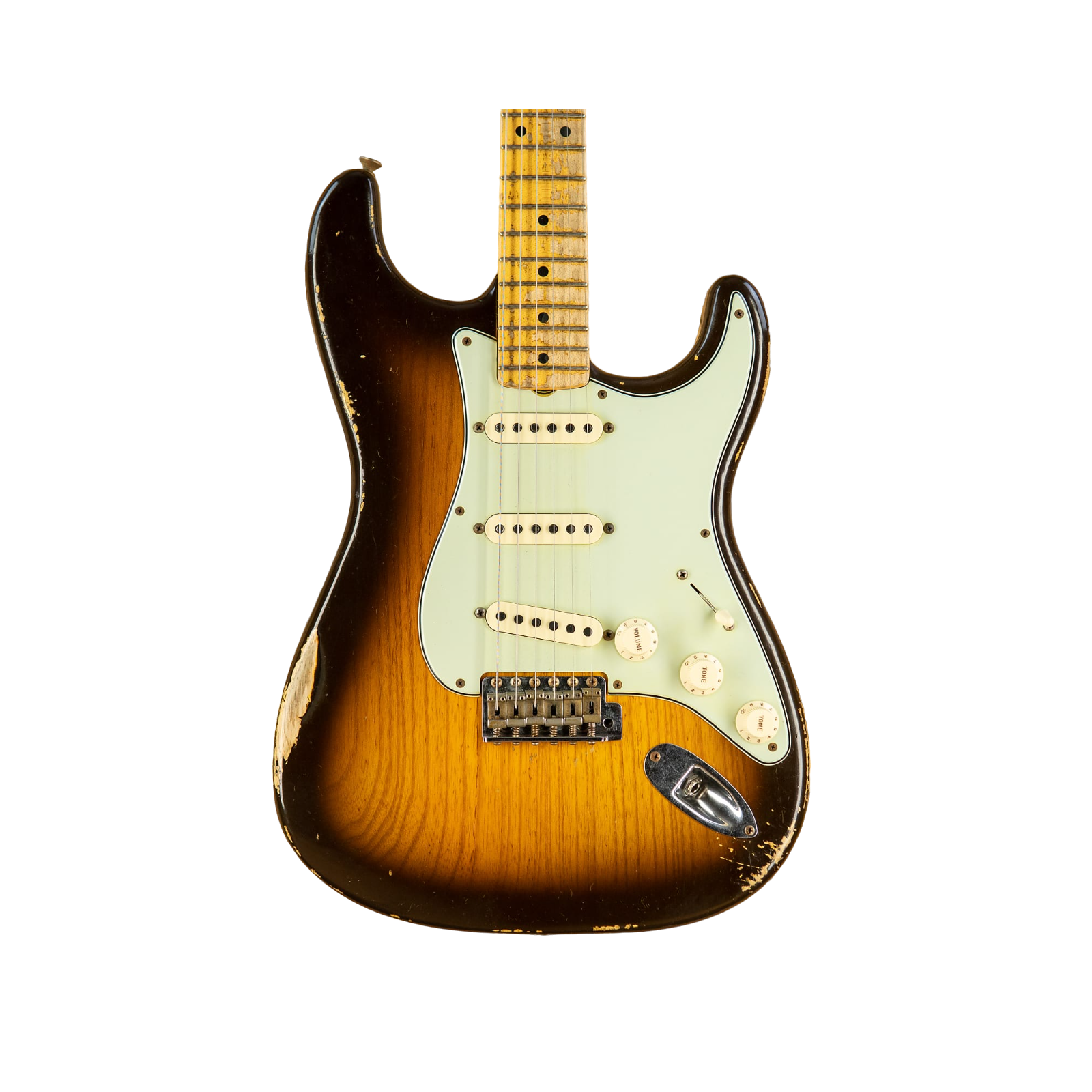 Fender 59 Stratocaster Relicマスタービルド Fender 59 Stratocaster Relicマスタービルド Fender 59 Stratocaster