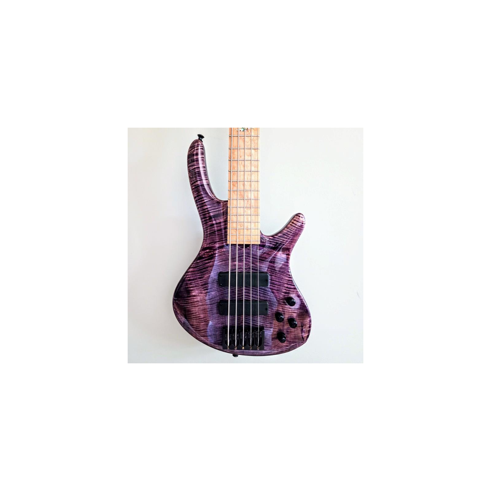 Roscoe Century Custom 5 String