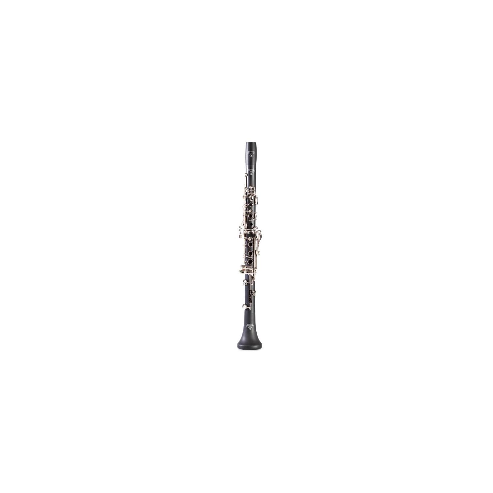 Backun Clarinet Alpha Bb