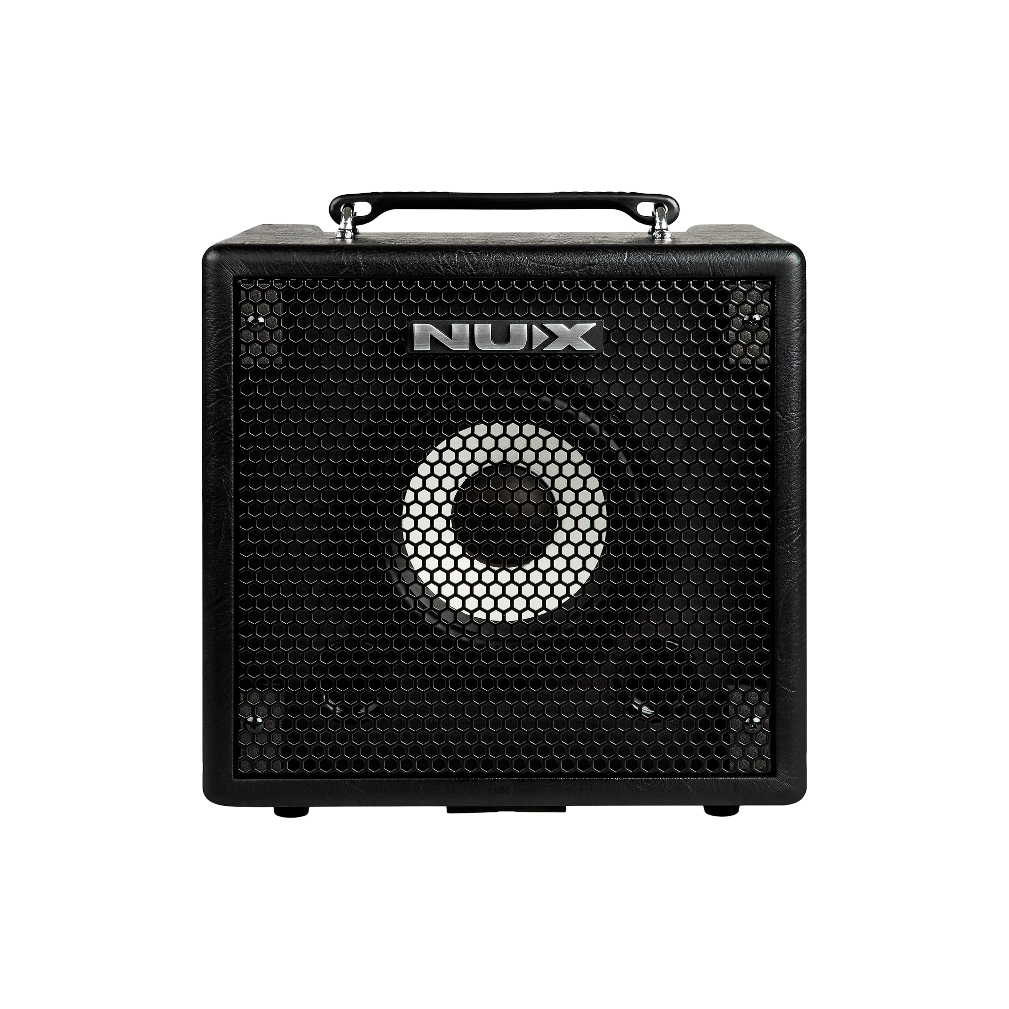 Nux NUX Mighty Bass 50 BT 50W Digital Modeling Bass Amplifier with Bluetooth Black