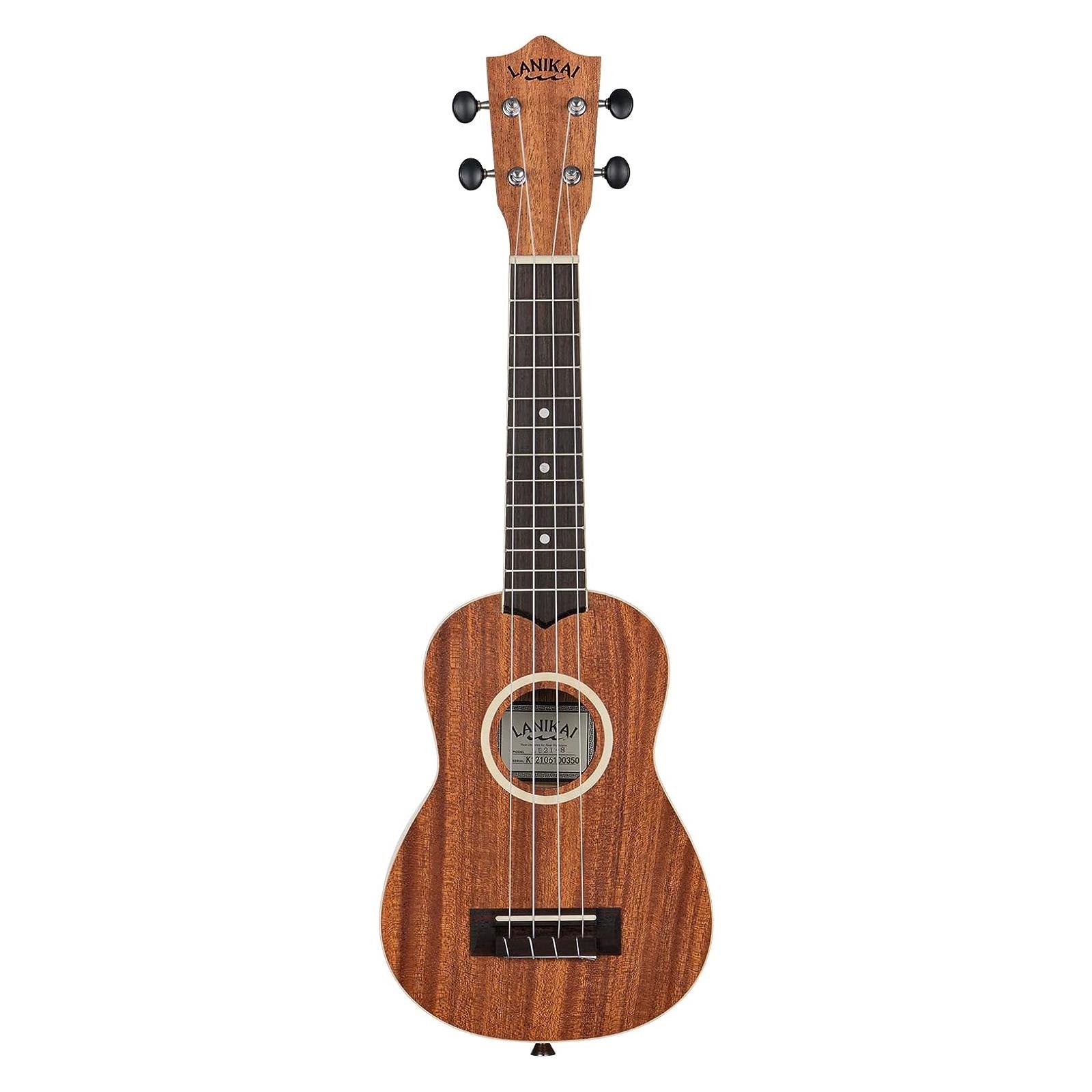 Lanikai Soprano Ukulelew/ Bag