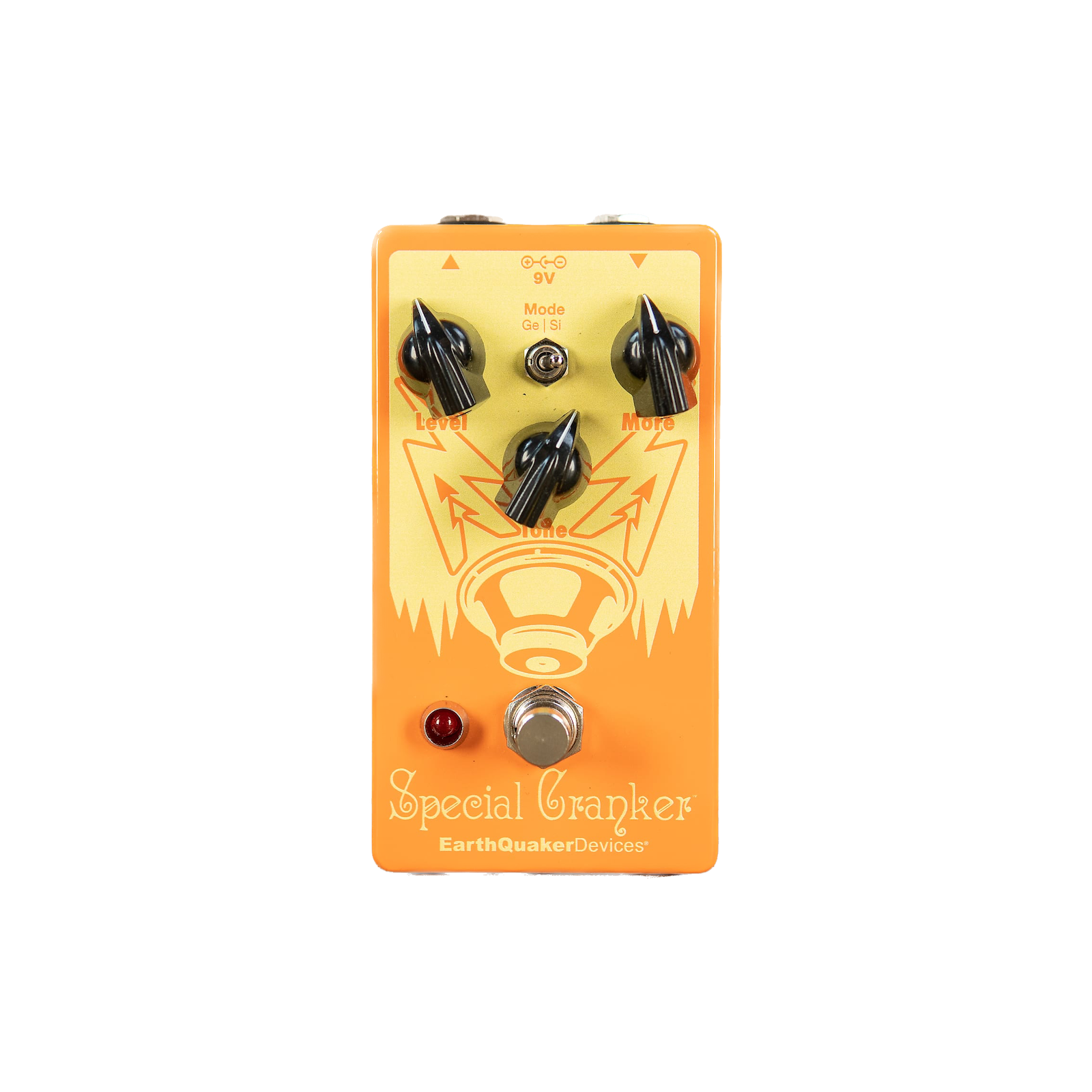 Earthquaker Special Cranker - An Overdrive You Can Trust