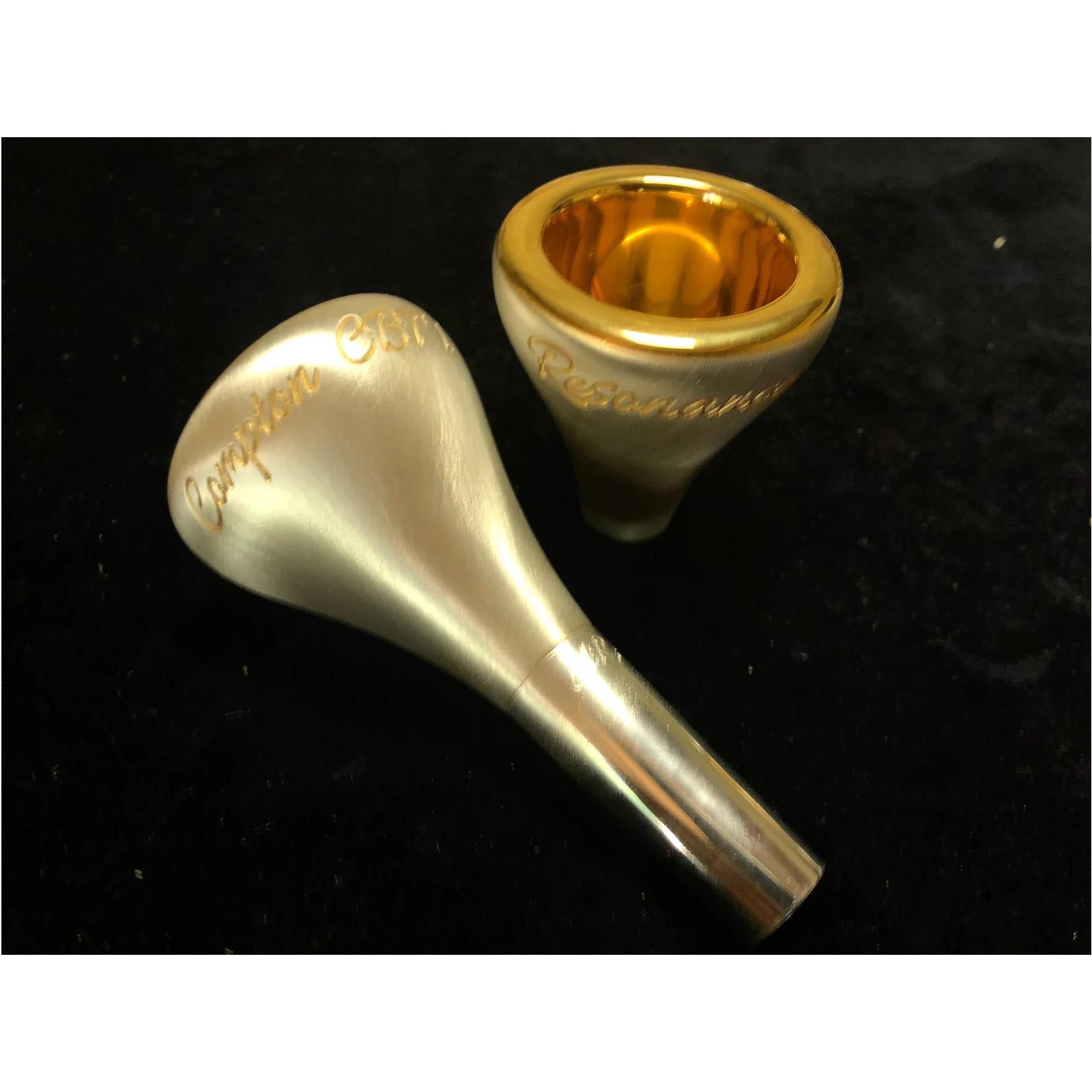 H*o様 Ar resonance Ernie Williamson Music - AR Resonance Tuba 32.40 H 80 Cup Silver