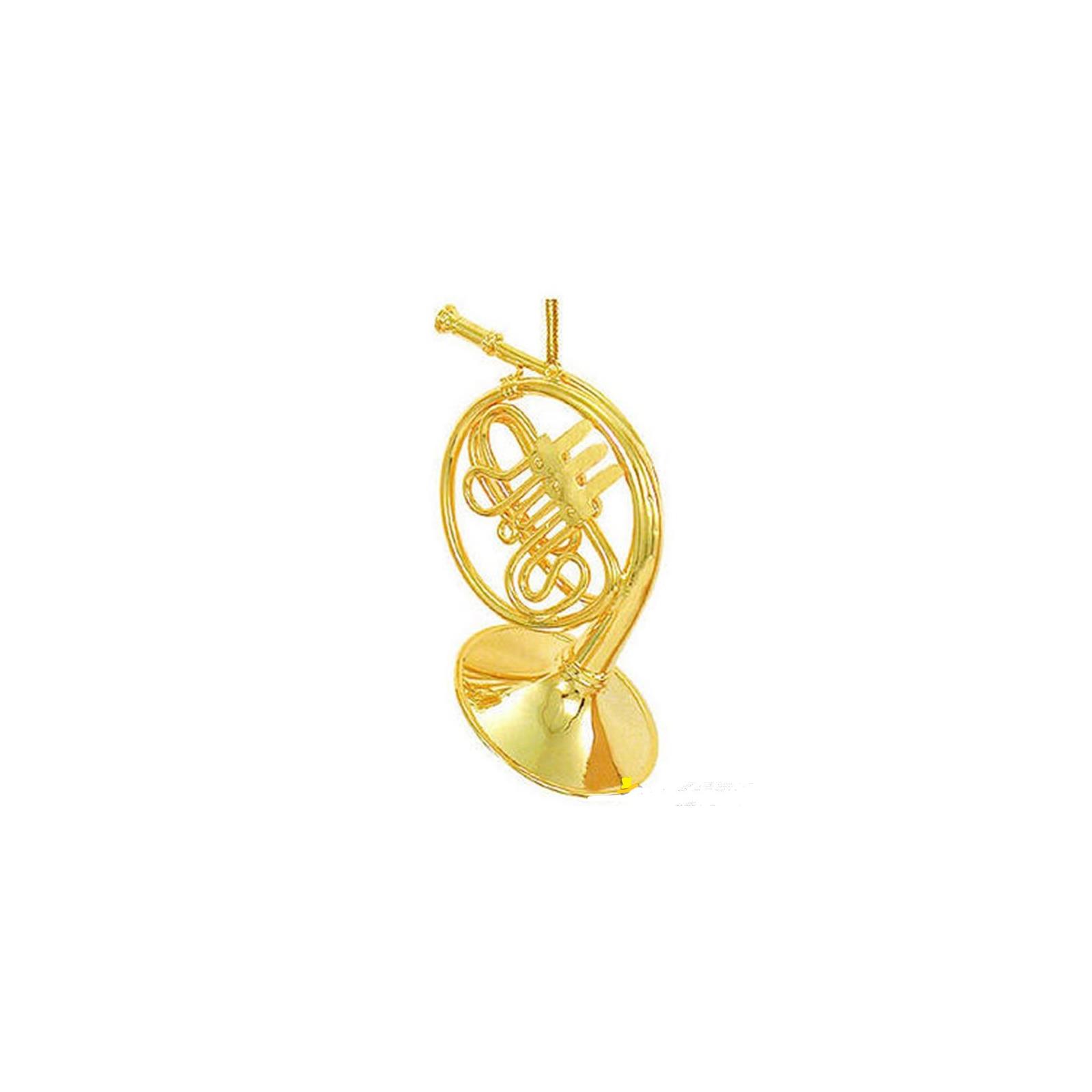 Music Treasures French Horn Ornament