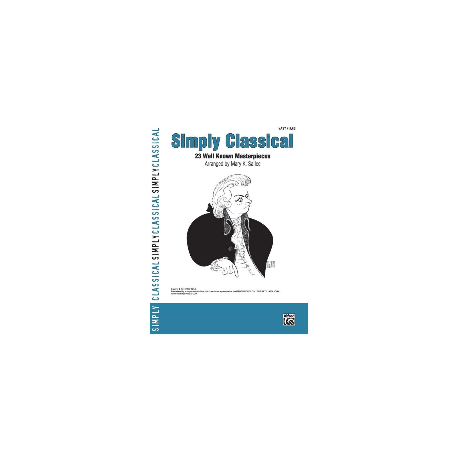 Piano Simply Classical Easy Piano