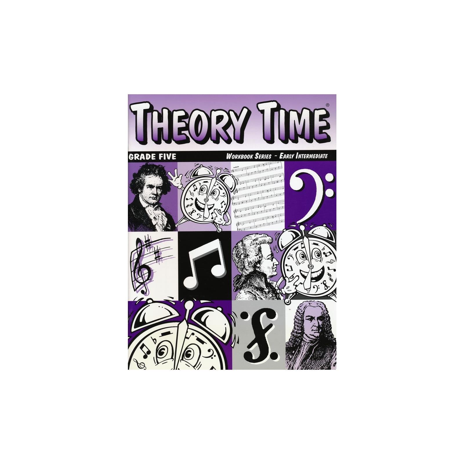 Theory Time Grade 5