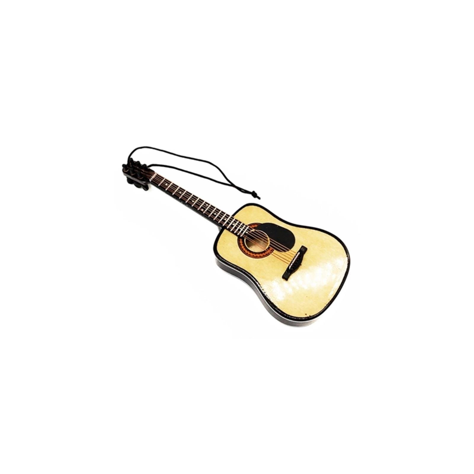 Aims Gifts Acoustic Guitar Ornament