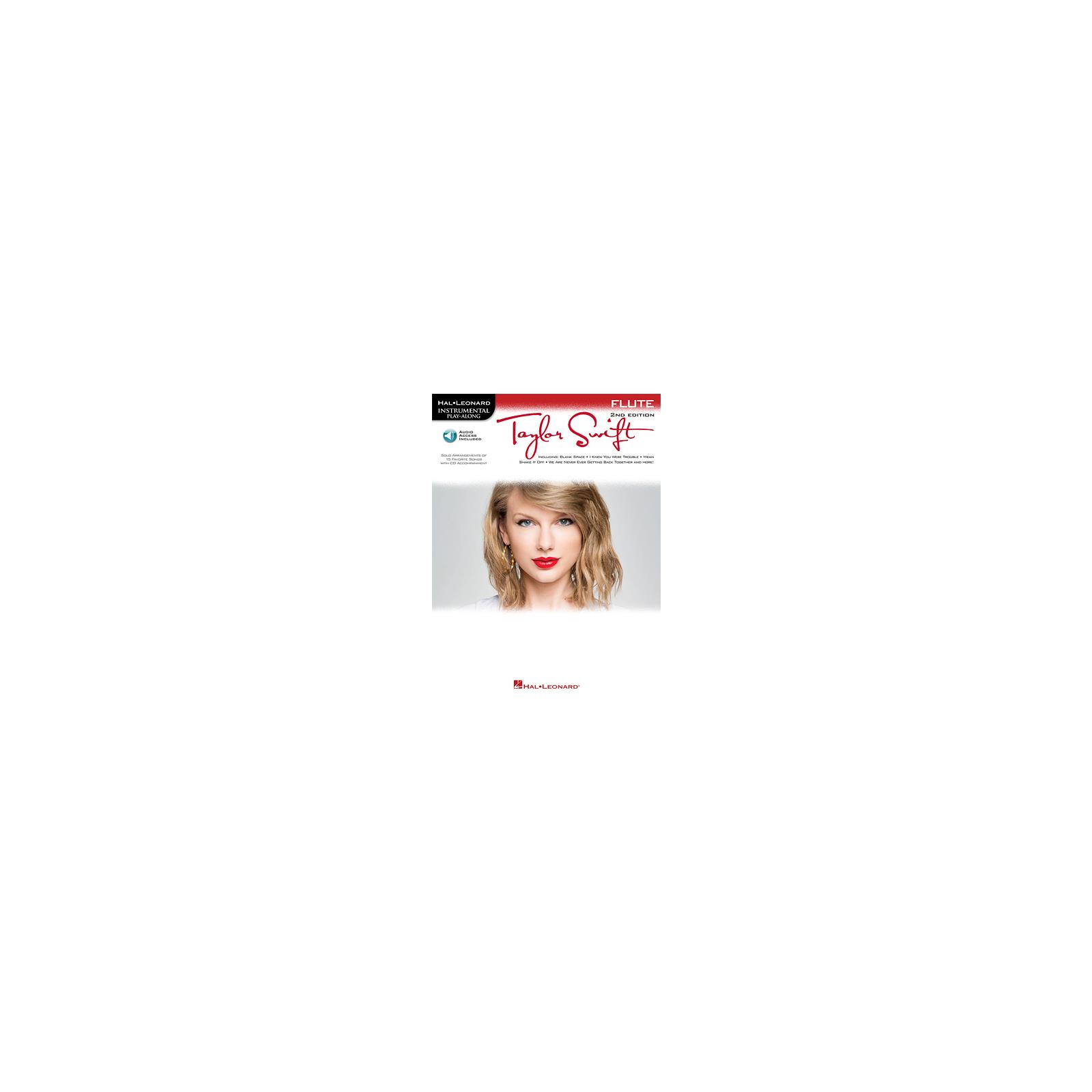 Flute Taylor Swift 2nd Edition Solo Play-Along