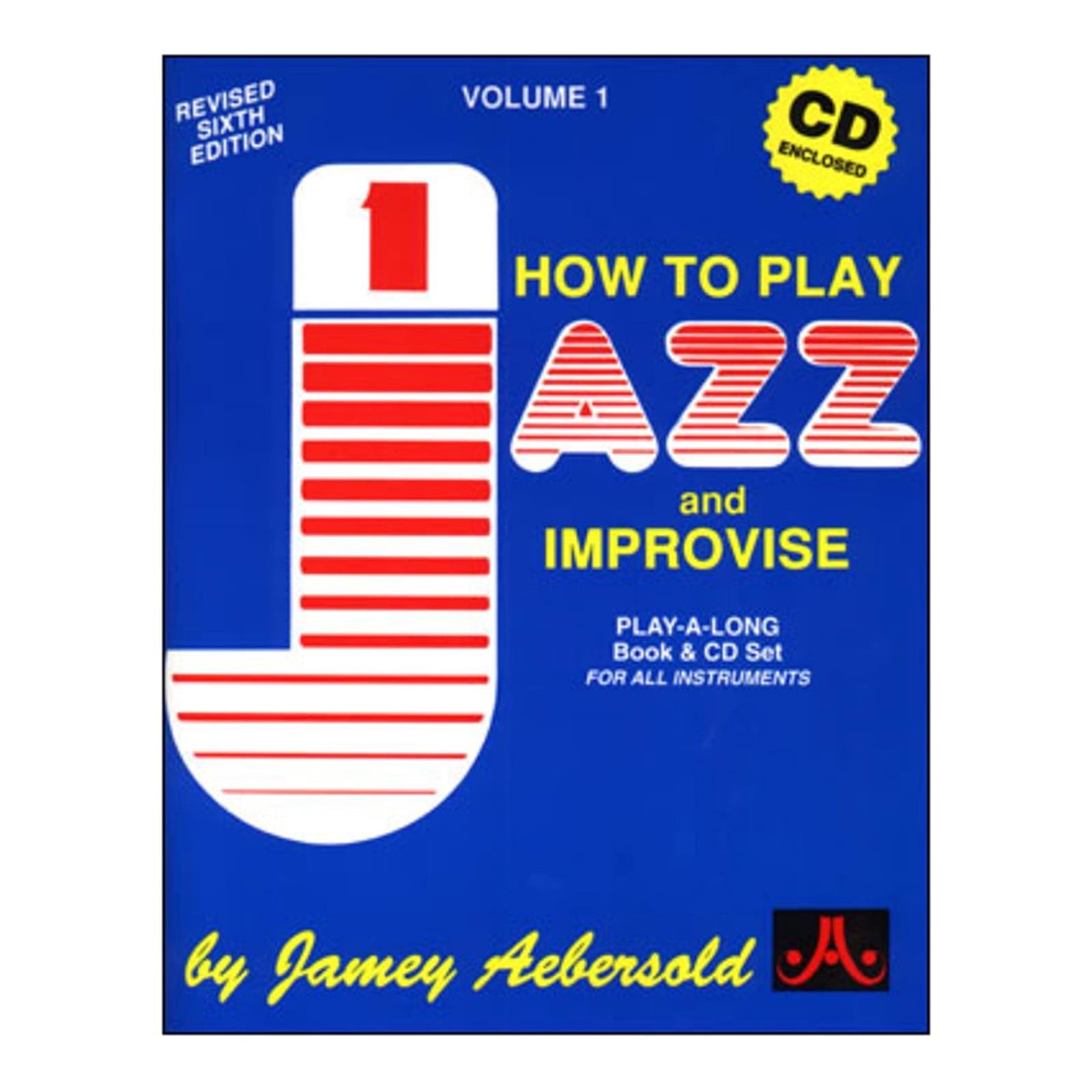 Vol 1 How to Play Jazz & Improvise