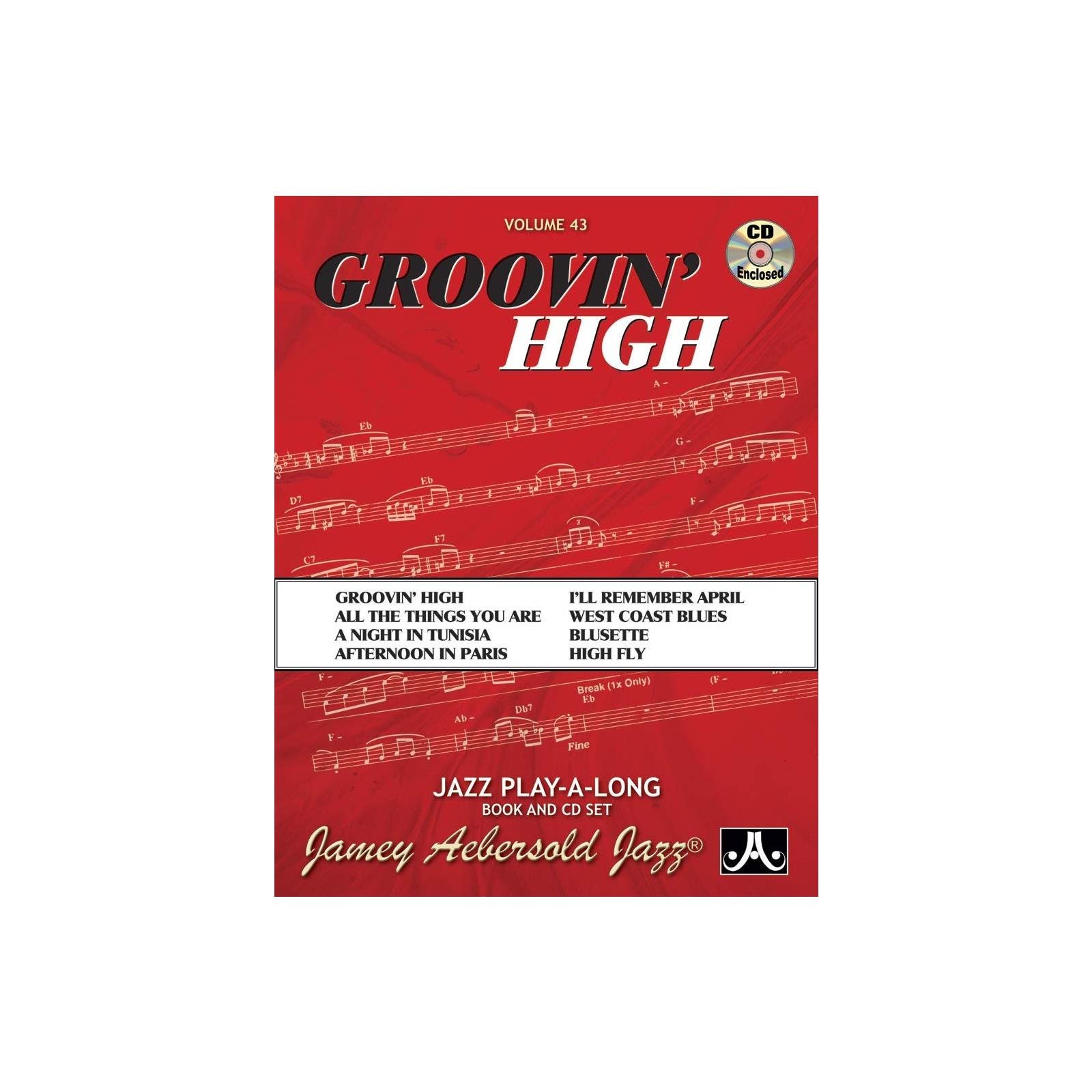 Vol 43 Groovin' High