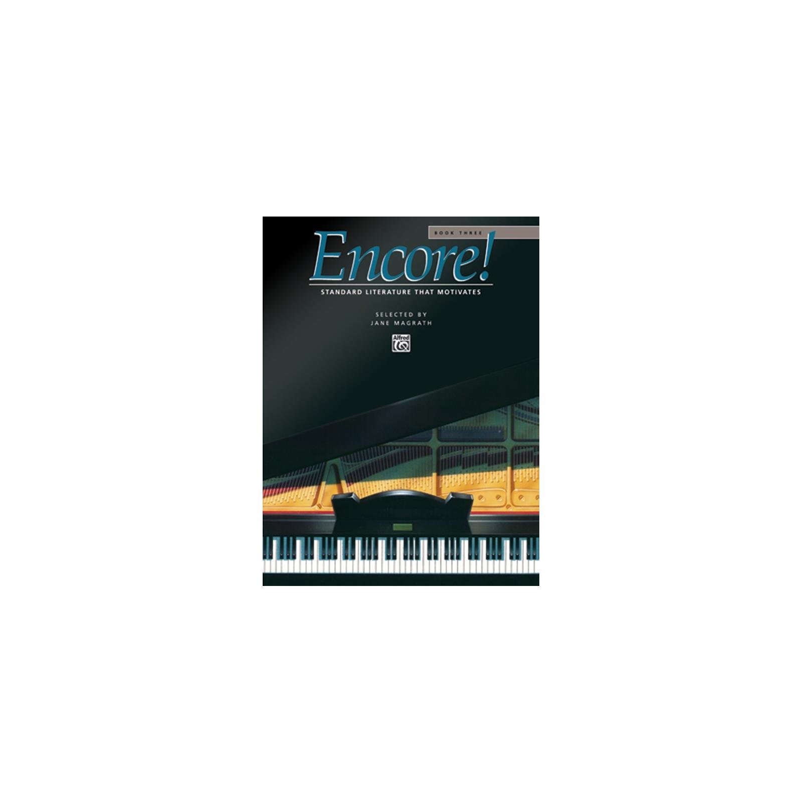 Piano Encore! Book 3