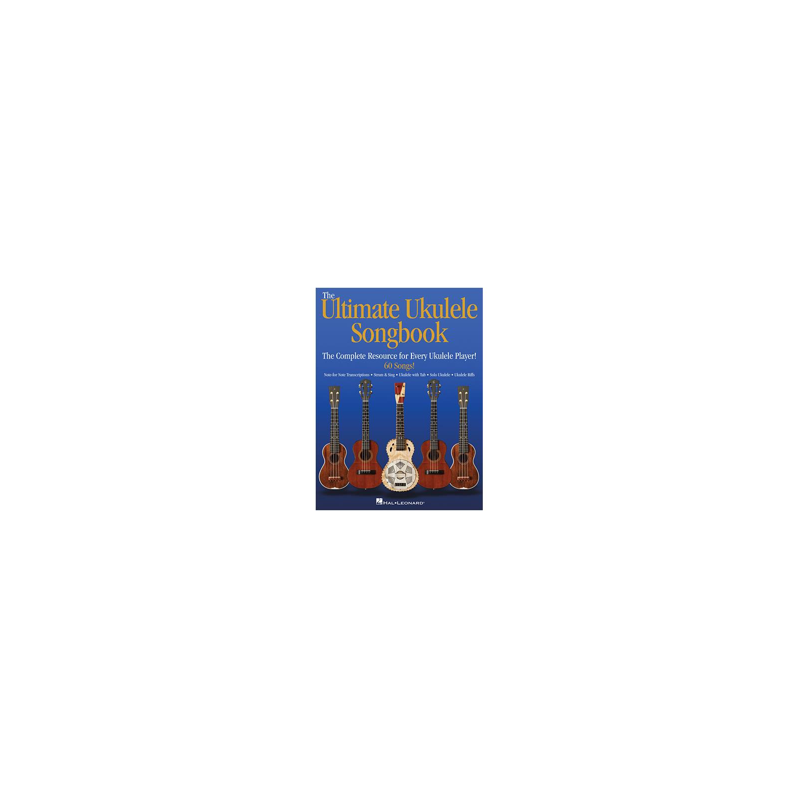 Ukulele Ultimate Songbook