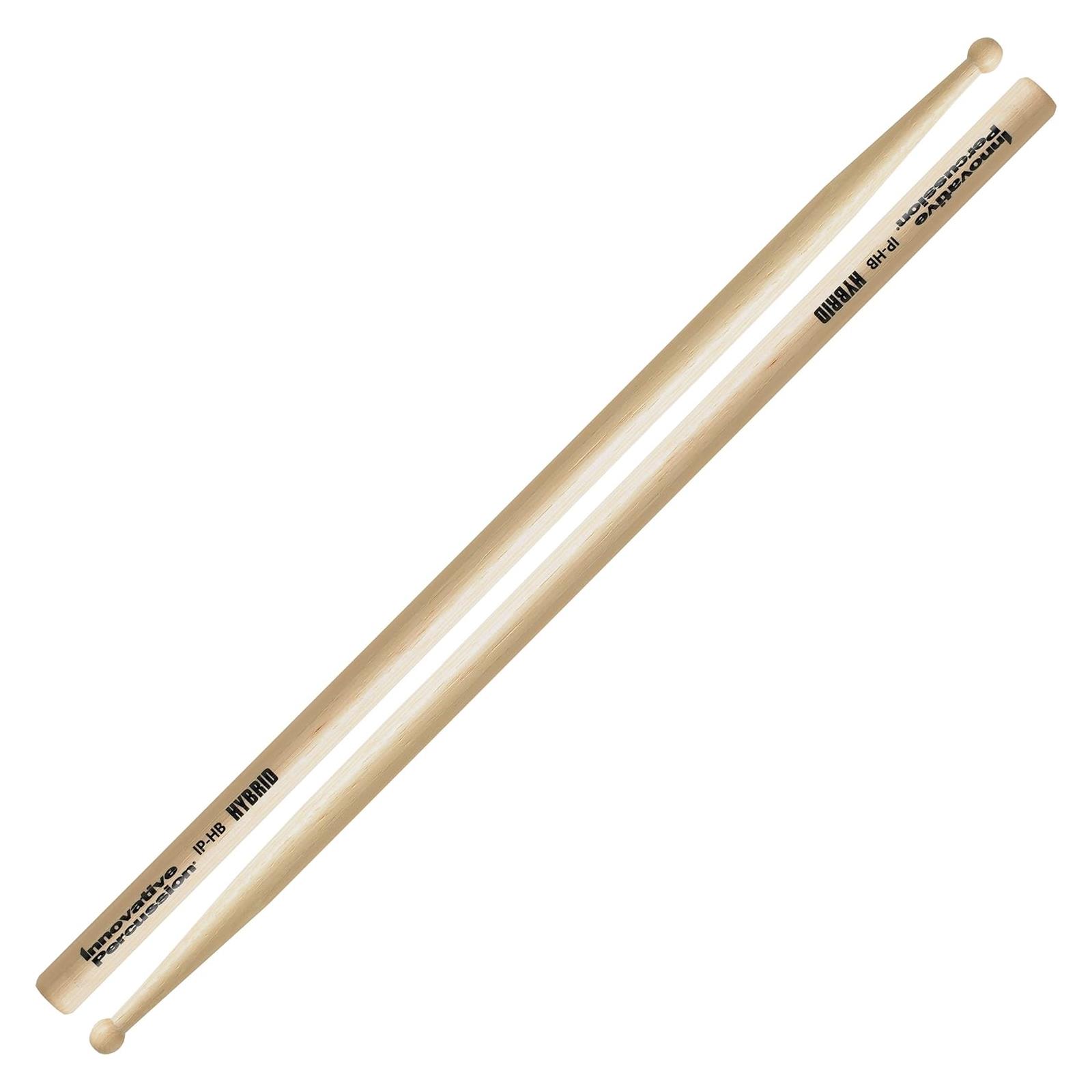 Innovative Perc Hybrid Wood Tip Drumstick