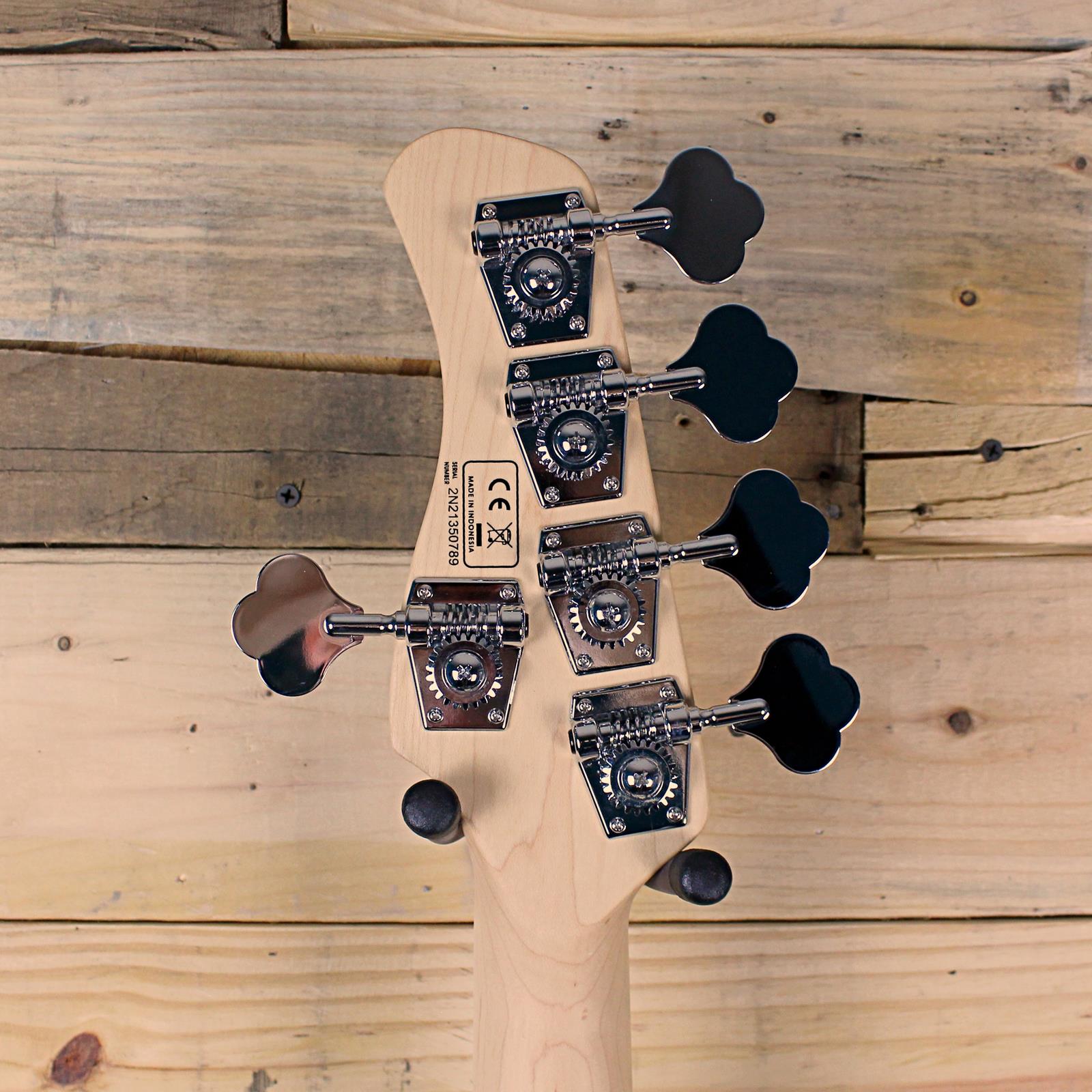 Ernie Williamson Music - Sire V7 5-String Antique White