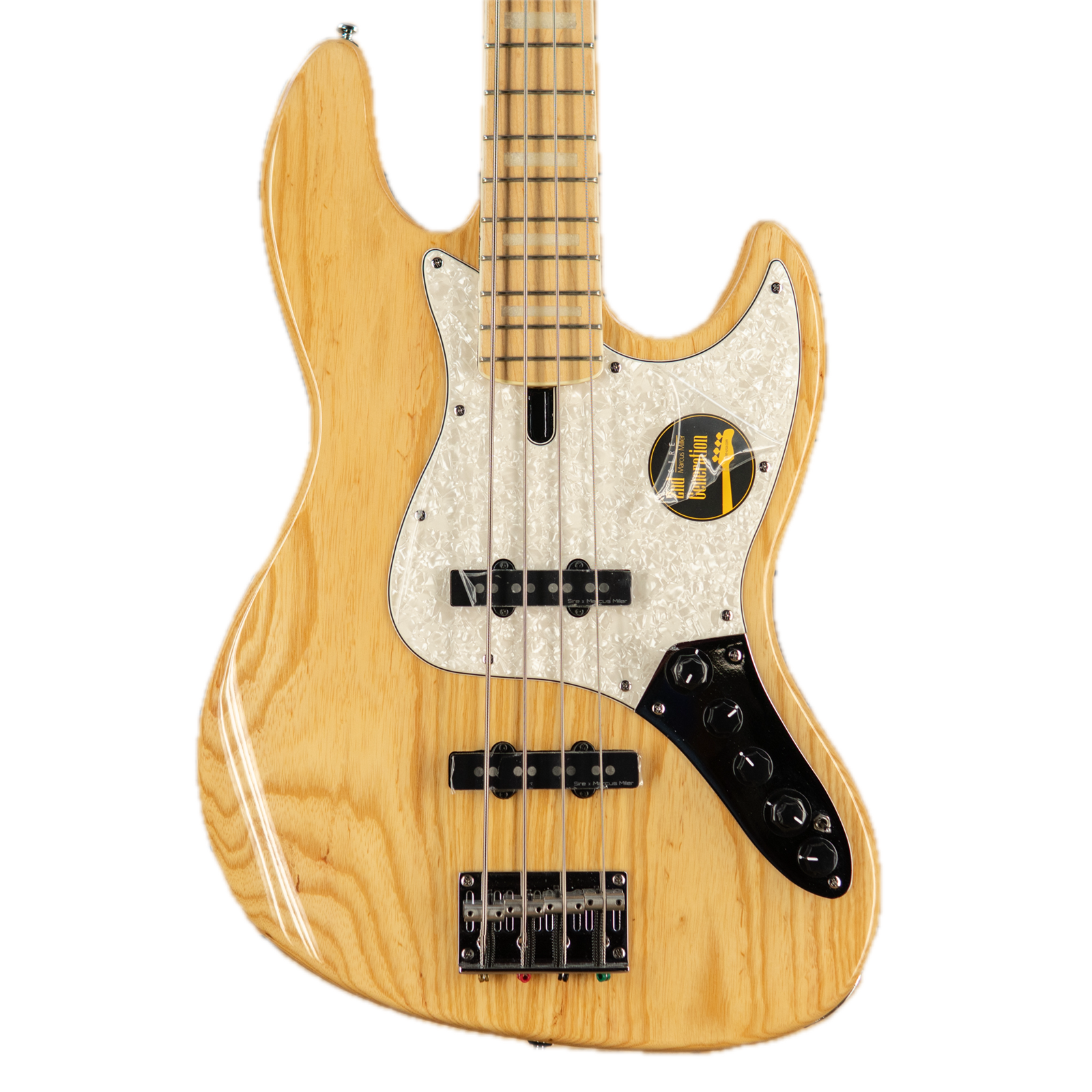 Ernie Williamson Music - Fender American Performer Jazz Bass
