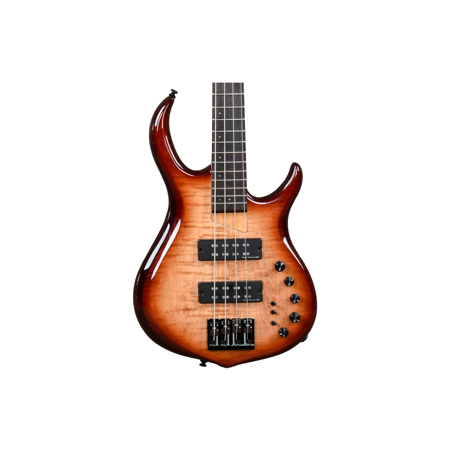 Sire Marcus Miller M7 Alder-4 Bass Guitar - Brown Sunburst