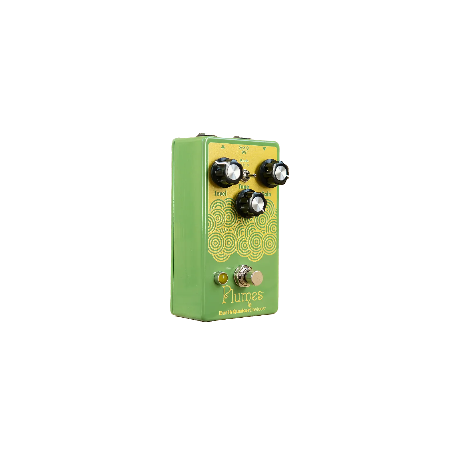 Ernie Williamson Music - Earthquaker Plumes Small Signal Shredder