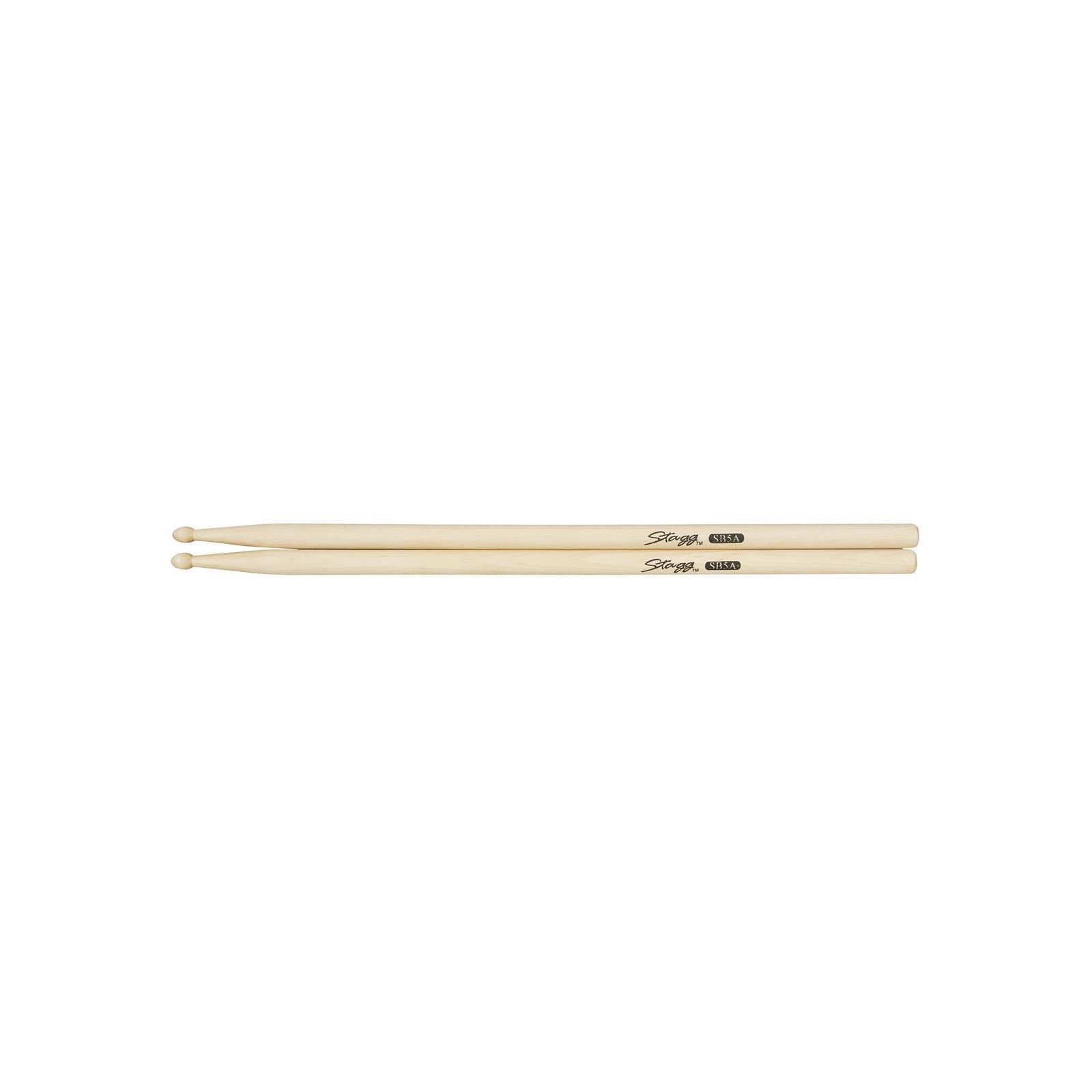 Stagg 5A Birch Wood Tips