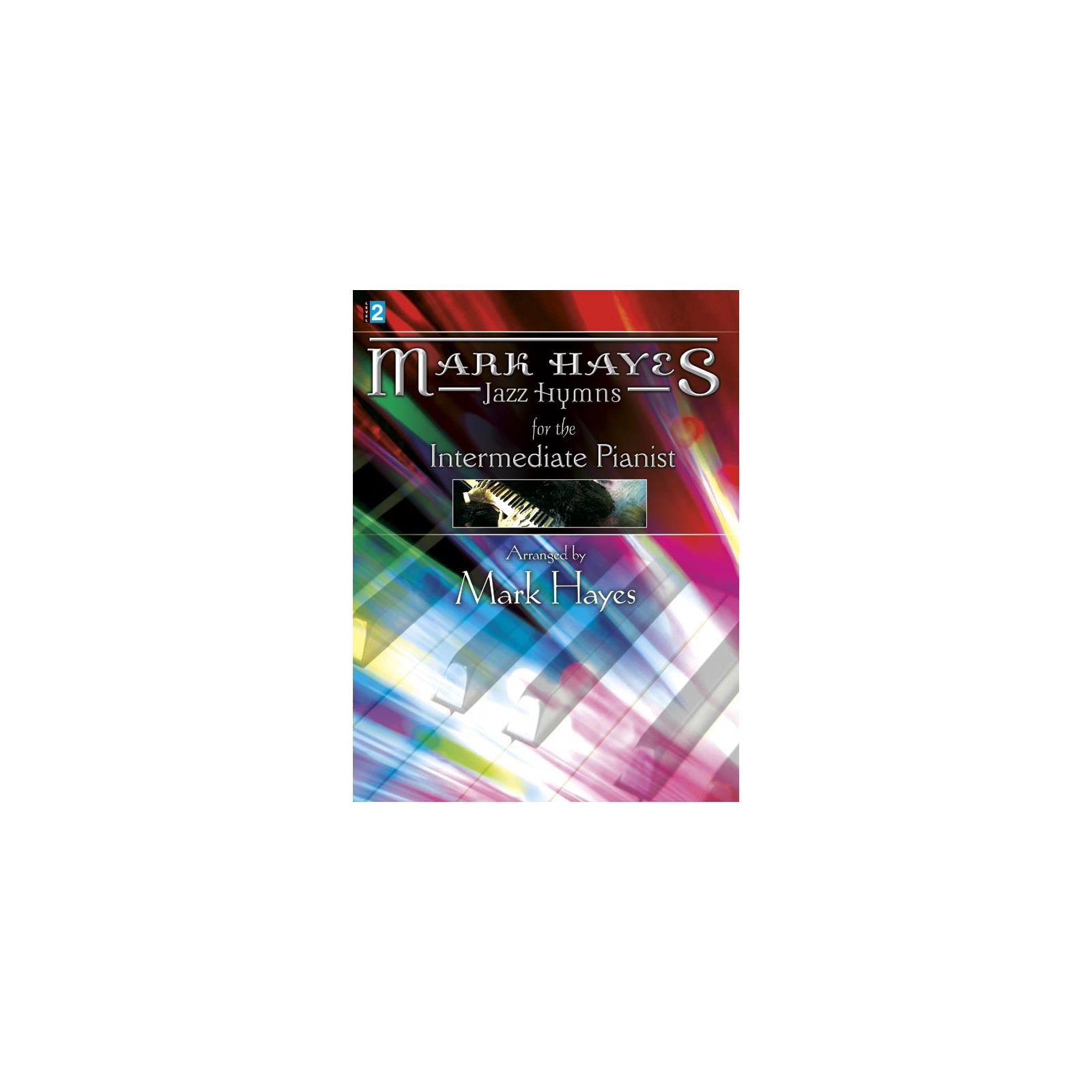 Piano Jazz Hymns for the Intermediate Pianist