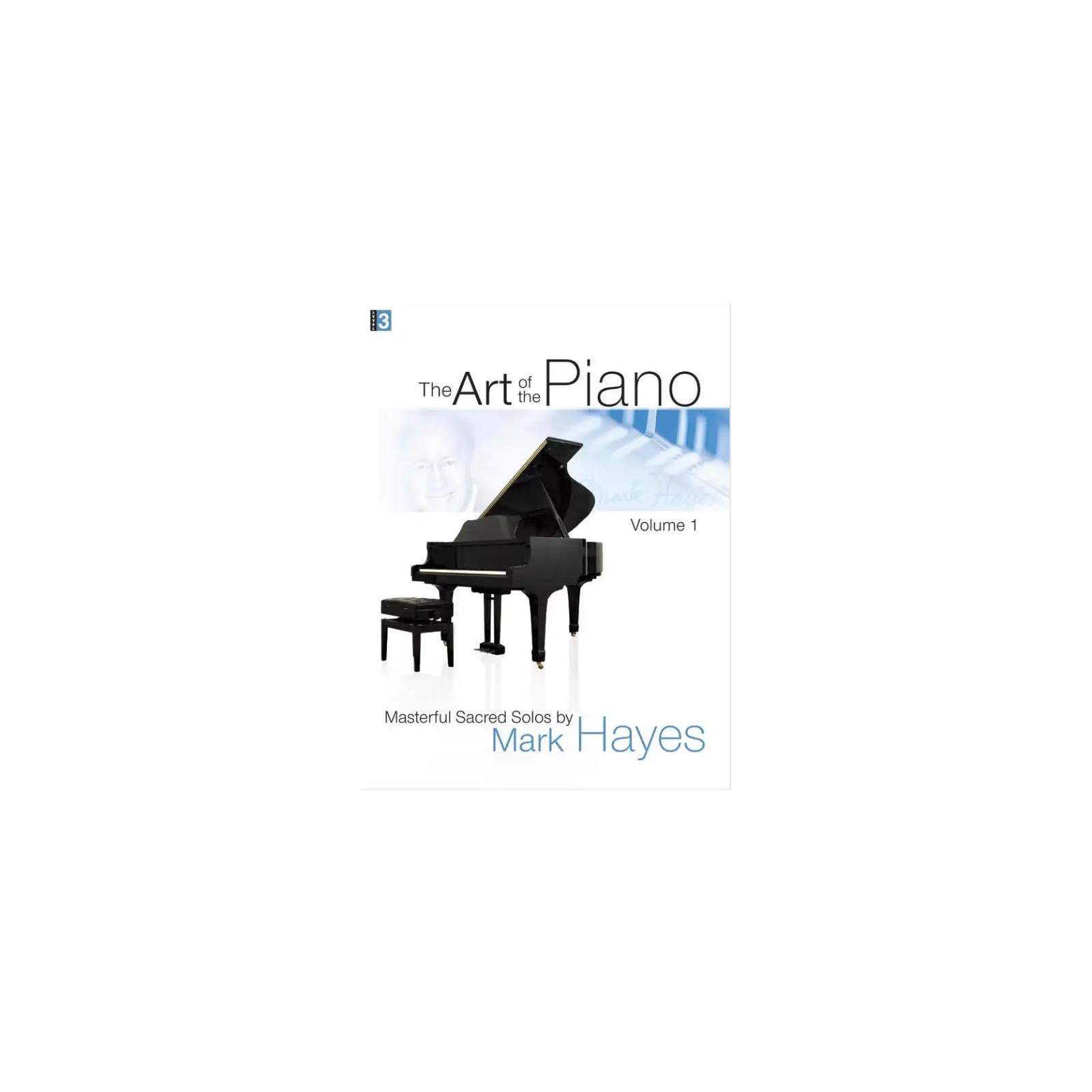 Piano The Art of the Piano Volume 1: Masterful Sacred Solos