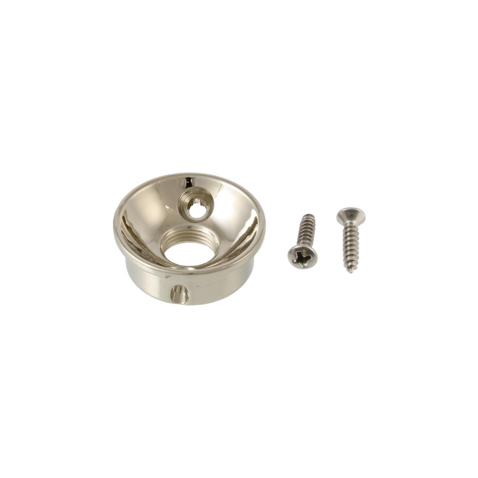 All Parts Electrosocket Jackplate Nickel