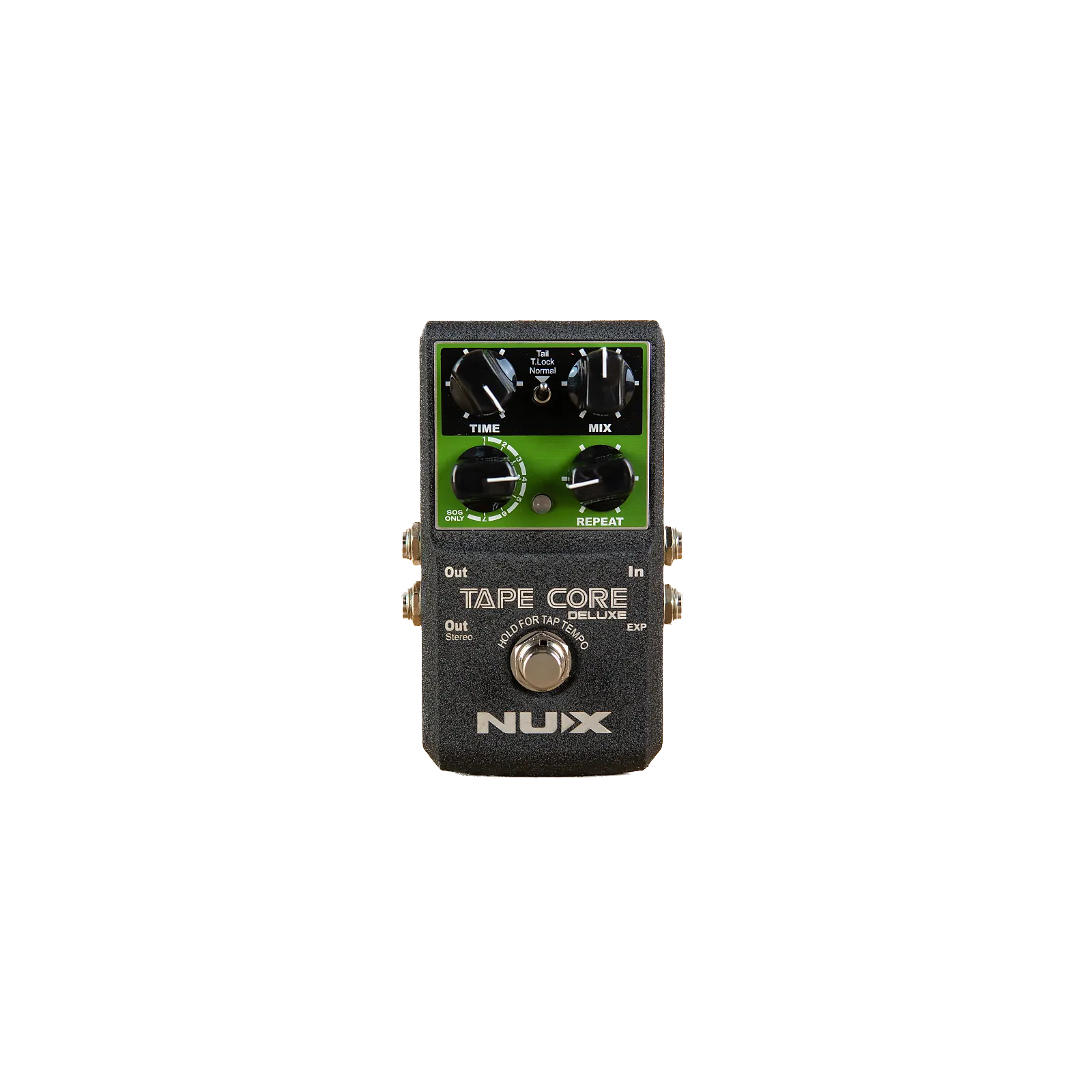 NUX offers Tape Core Tape Delay OVP