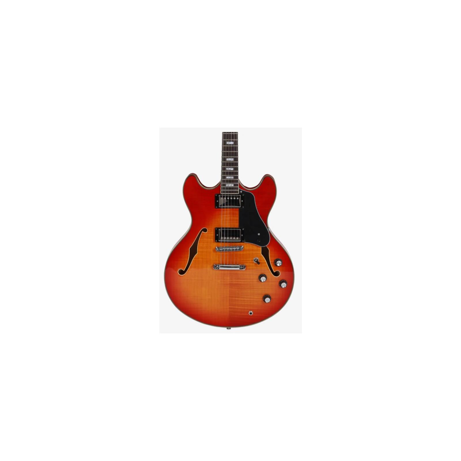 Sire H7 "35" Cherry Sunburst Hollowbody