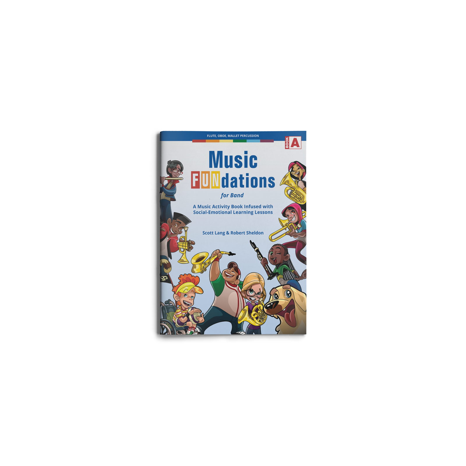 Music FUNdations (TREBLE C) Flute Oboe Mallet Percussion