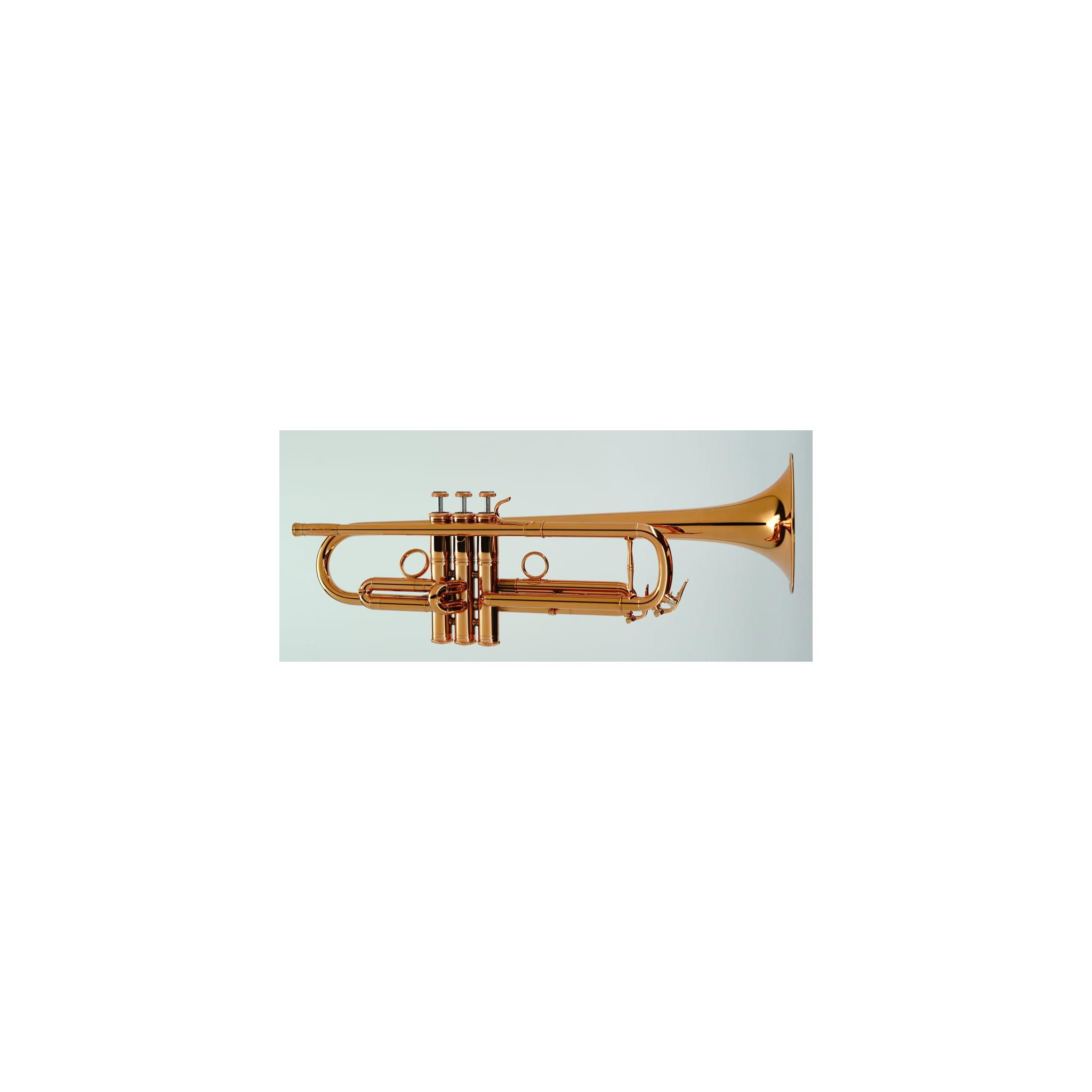 Trumpet Carol Brass CTR-5200L-YST-Bb-RR