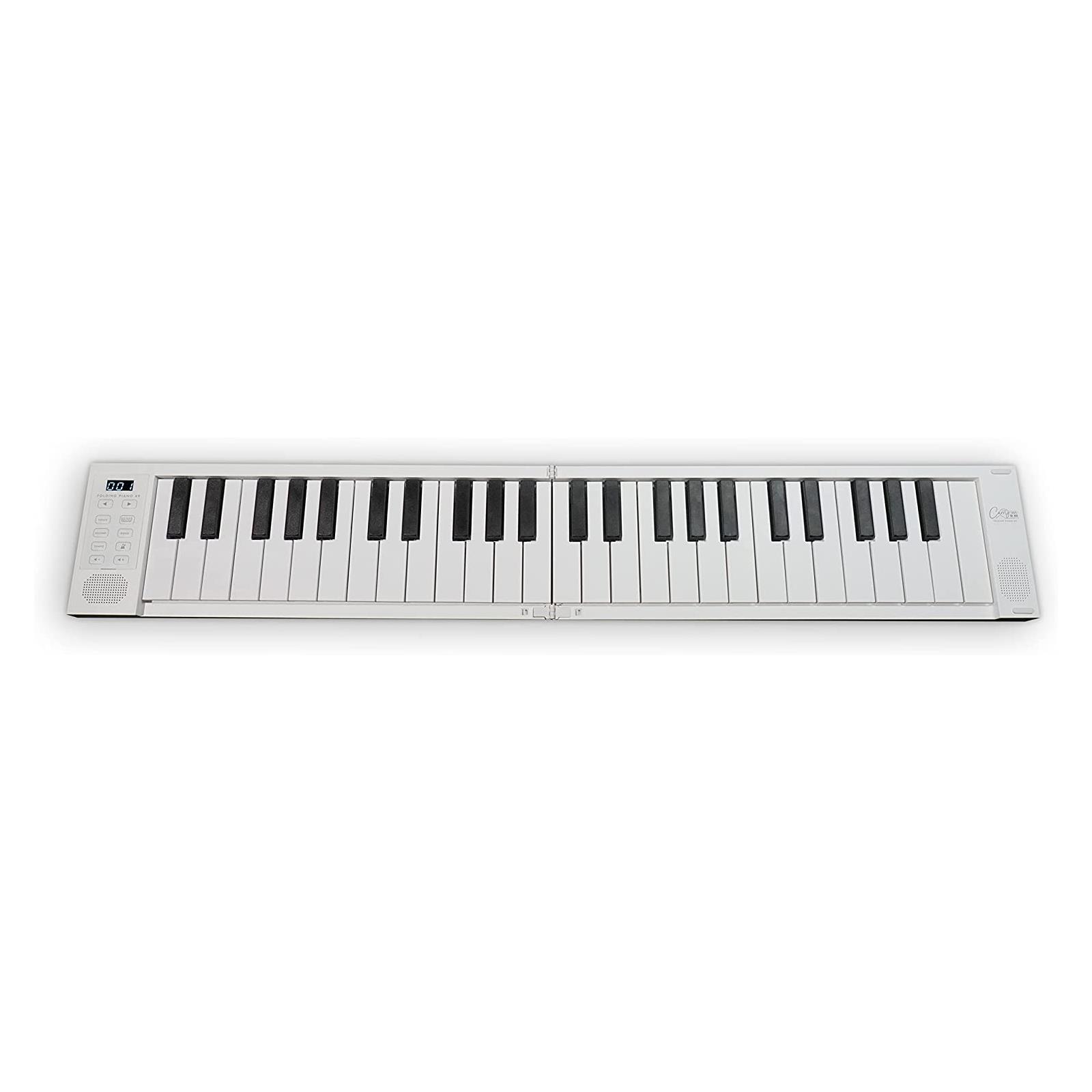 Carry-On, 49-Key Portable Keyboard (FOLDPIANO49)