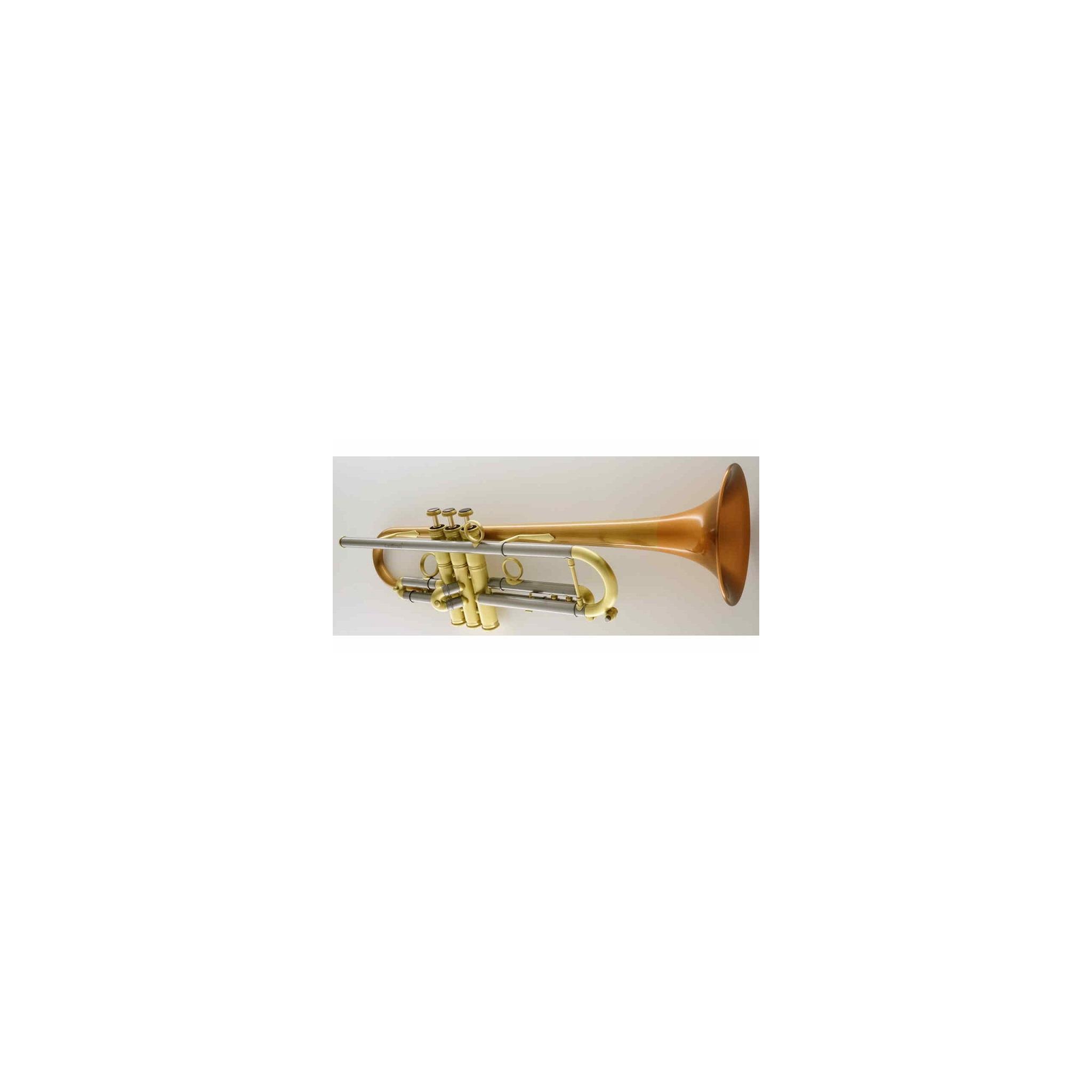 Trumpet Carol Brass CTR-6280L-PLM-Bb-SL