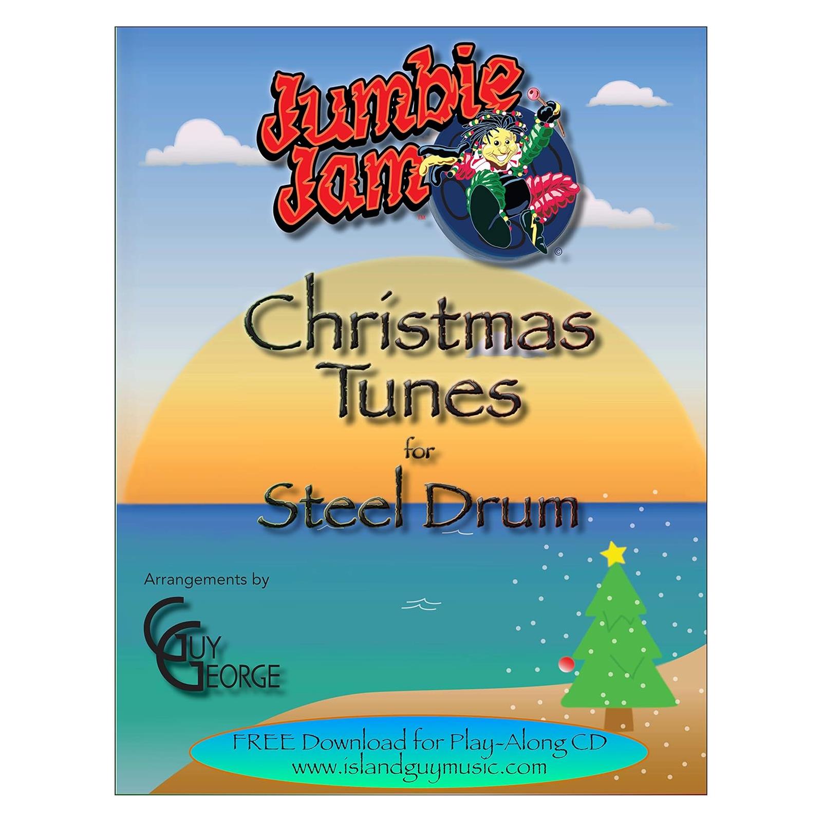 Steel Drum Jumbie Jam Christmas Tunes