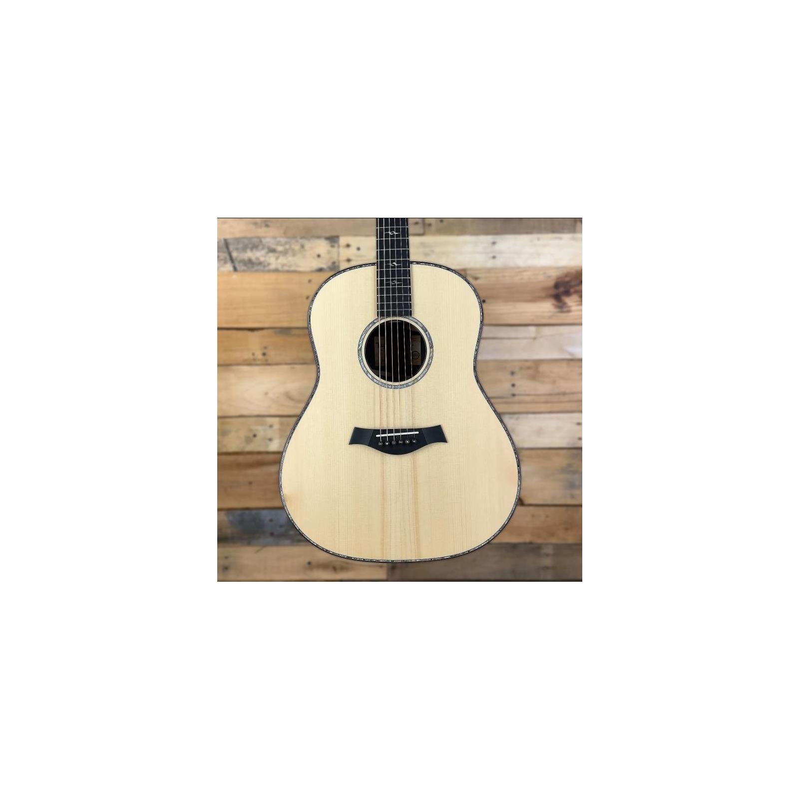 Taylor Custom Grand Pacific Adirondack/Rosewood Natural 2022