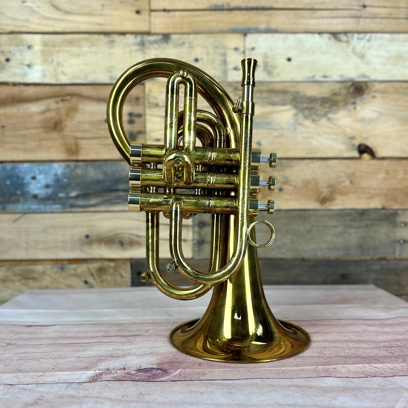 Taylor Phat Puppy キャロルブラ ポケット フリューゲル ホルン Pocket