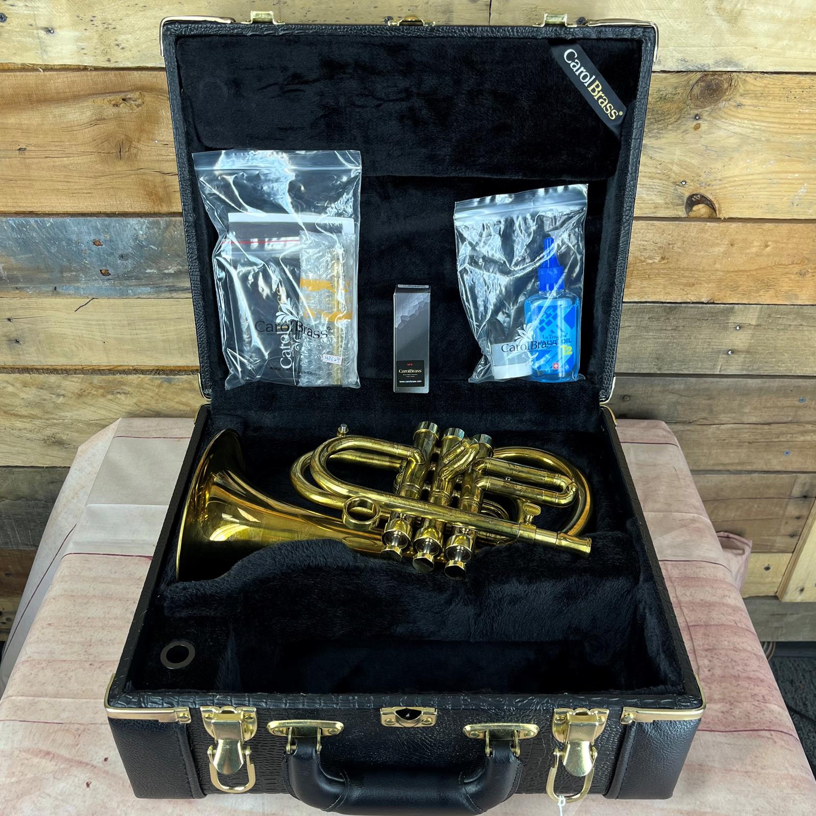 洋楽 Brass And Rhythms Caros Brass Taylor Phat Puppy-L - CarolBrass of the Rockies