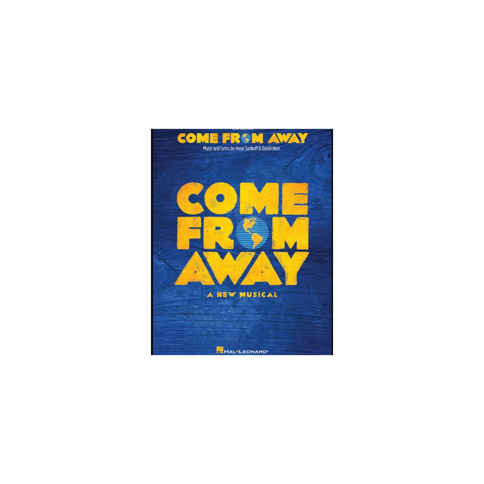 Come From Away, A New Musical