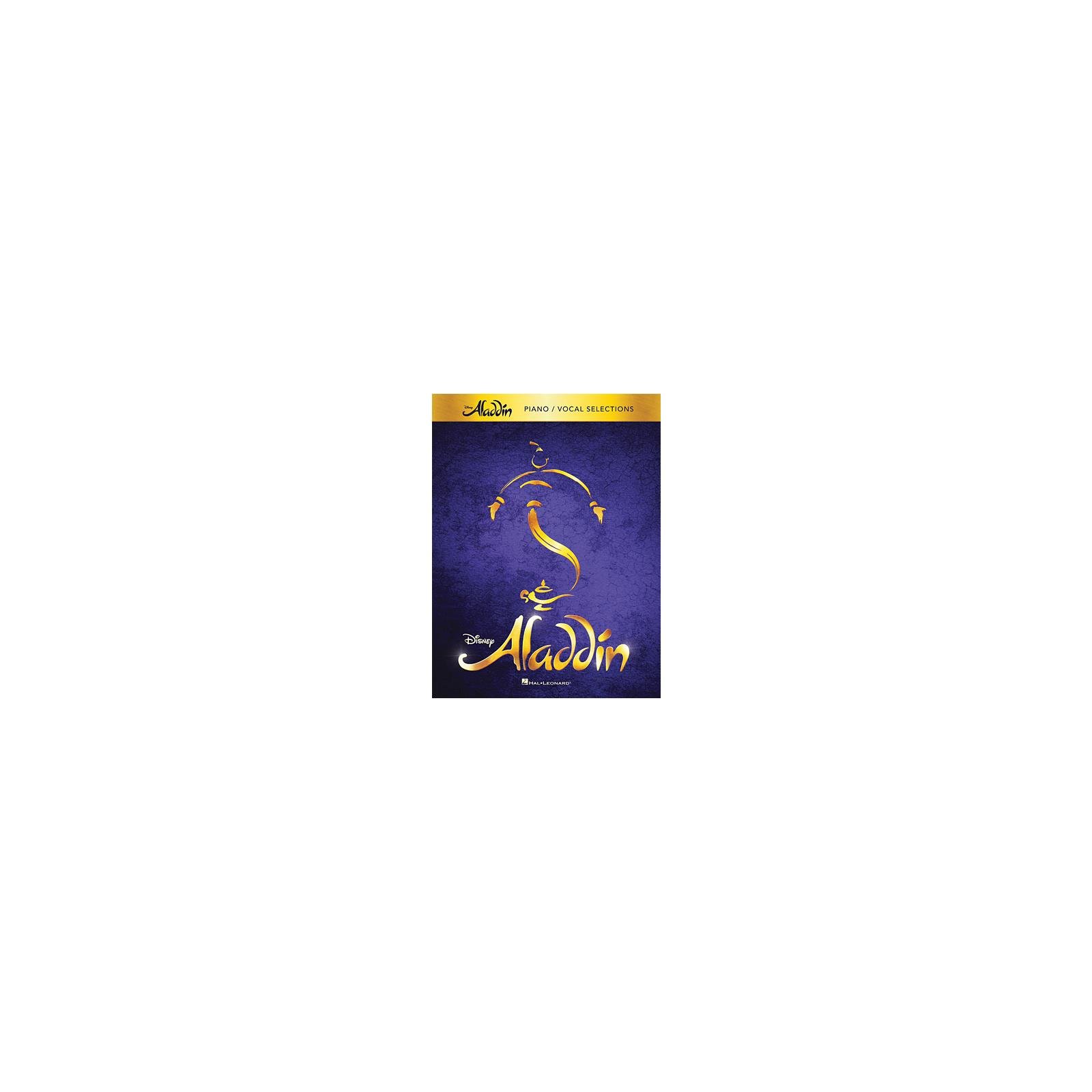 Disney Aladdin Broadway Musical